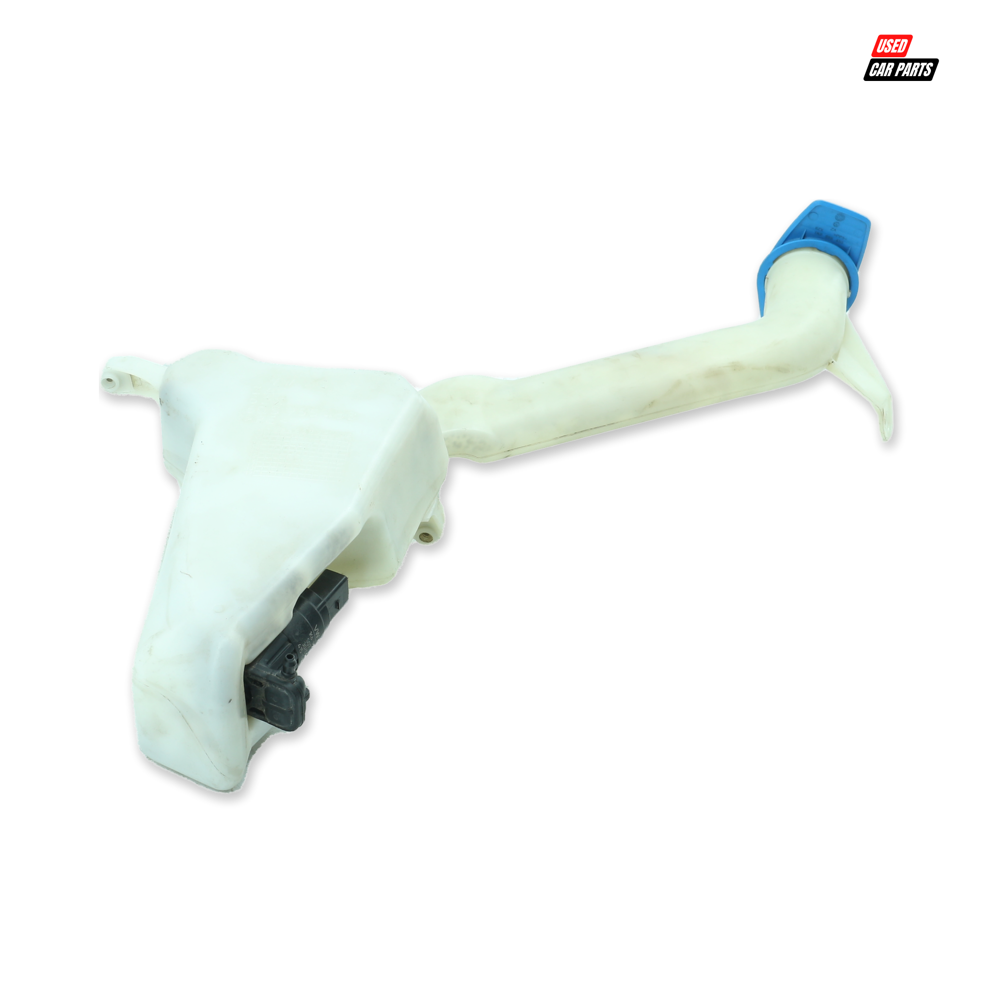 Used (Salvaged) Windshield Washer Reservoir, Part Number 6QS955453 for VOLKSWAGEN POLO VIVO 1.4 TRENDLINE 5Dr White 2012