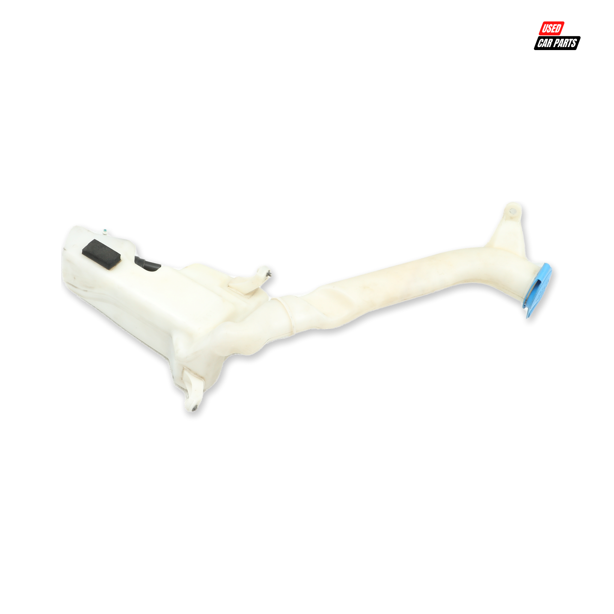 Used (Salvaged) Windshield Washer Reservoir, Part Number 6QS955453 for VOLKSWAGEN POLO VIVO 1.4 TRENDLINE 5Dr White 2012