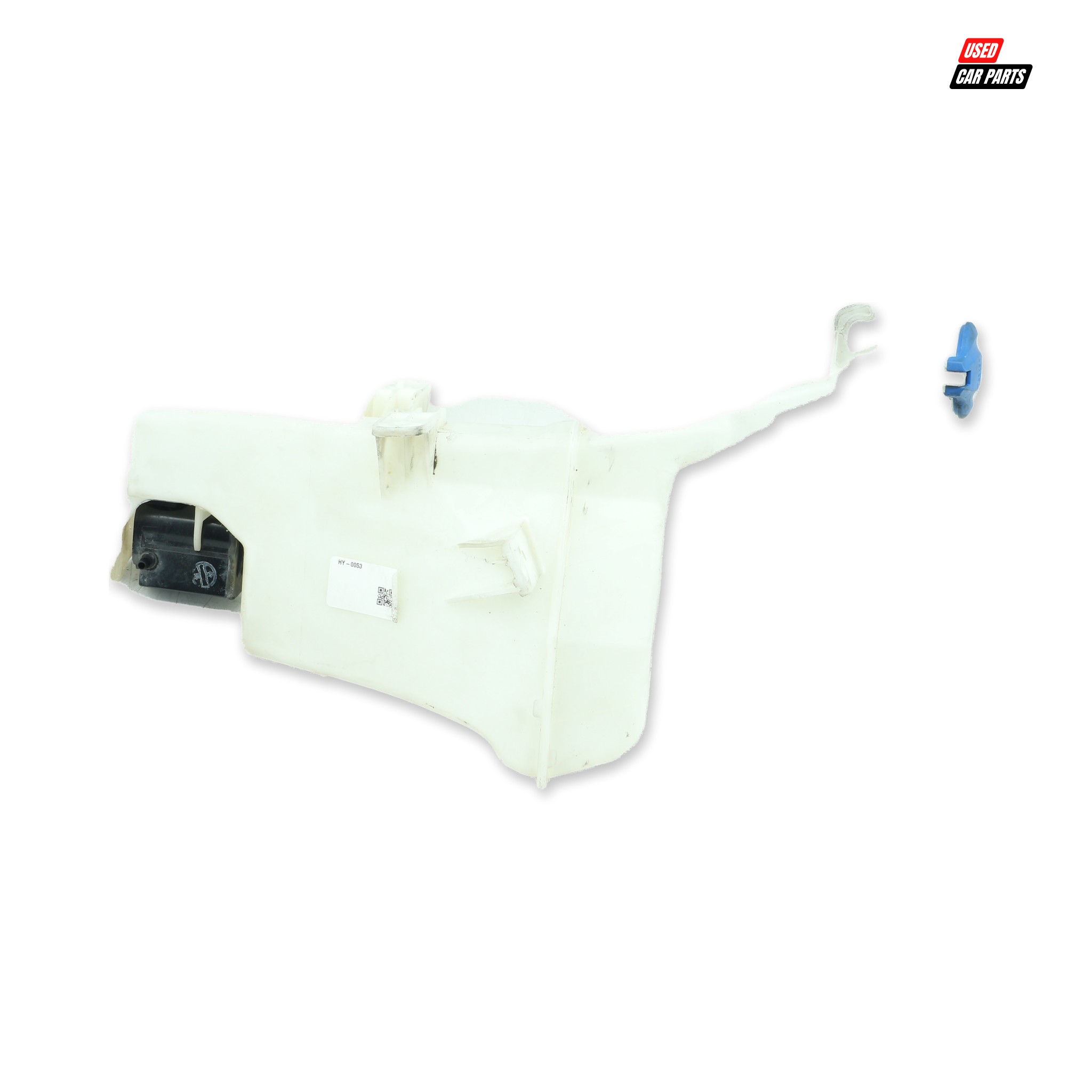 Used Windshield Washer Reservoir for HYUNDAI i20 1.4D GLIDE 2013 | Part Number 986101J200