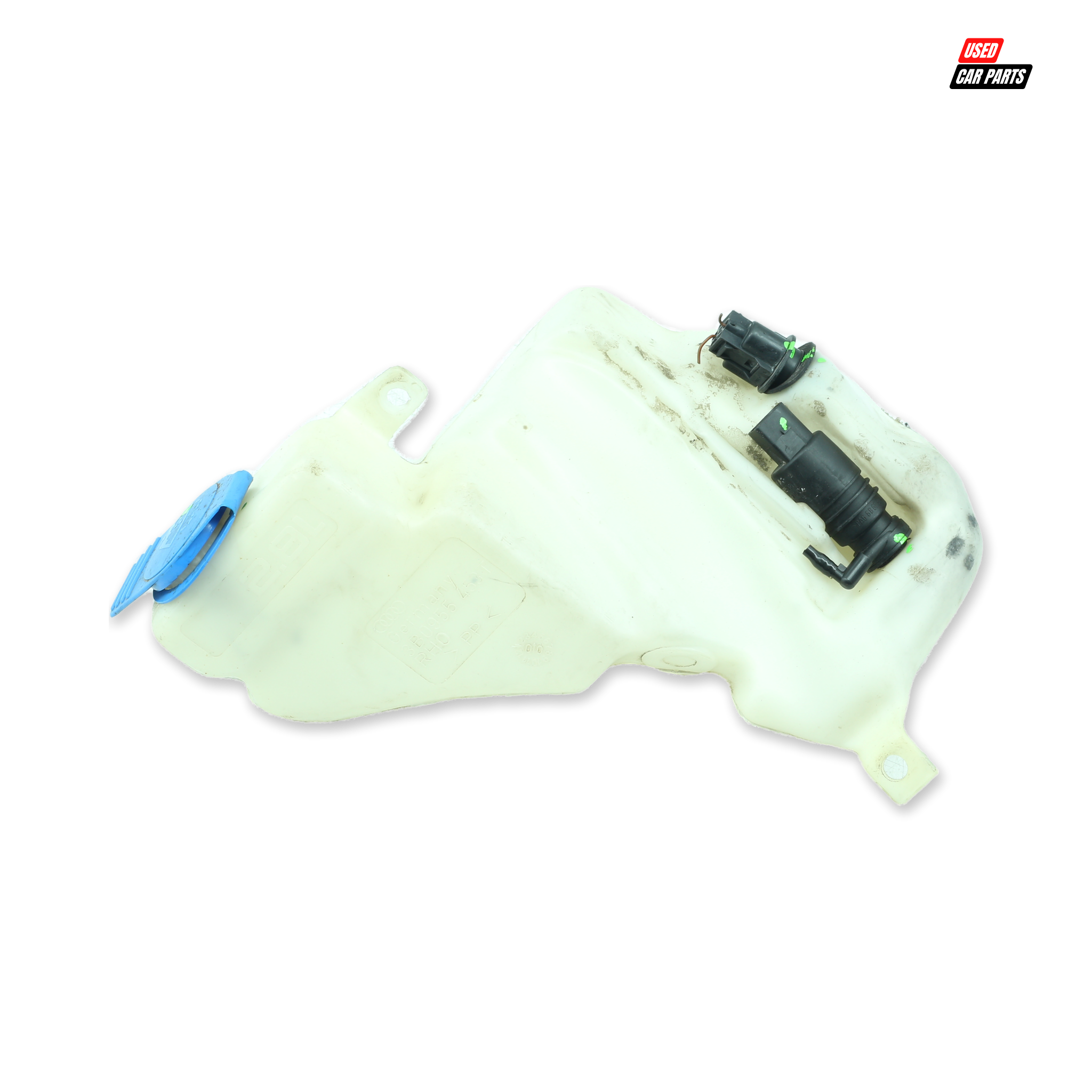 Used Windshield Washer Reservoir - Part Number 3B0955453 for 2000 VOLKSWAGEN PASSAT