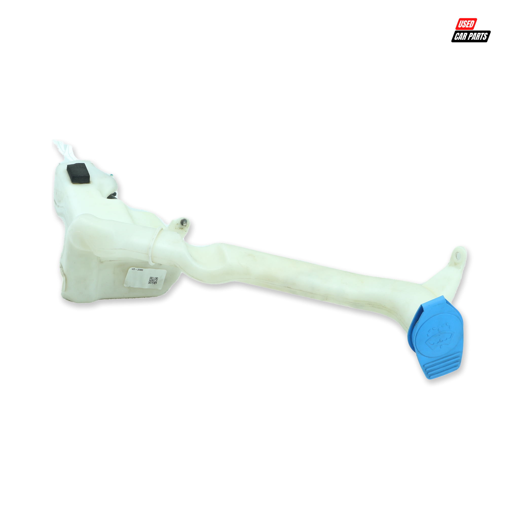 Used (Salvaged) Windshield Washer Reservoir, Part Number 6QS955453 for VOLKSWAGEN POLO VIVO 1.4 TRENDLINE 5Dr White 2012