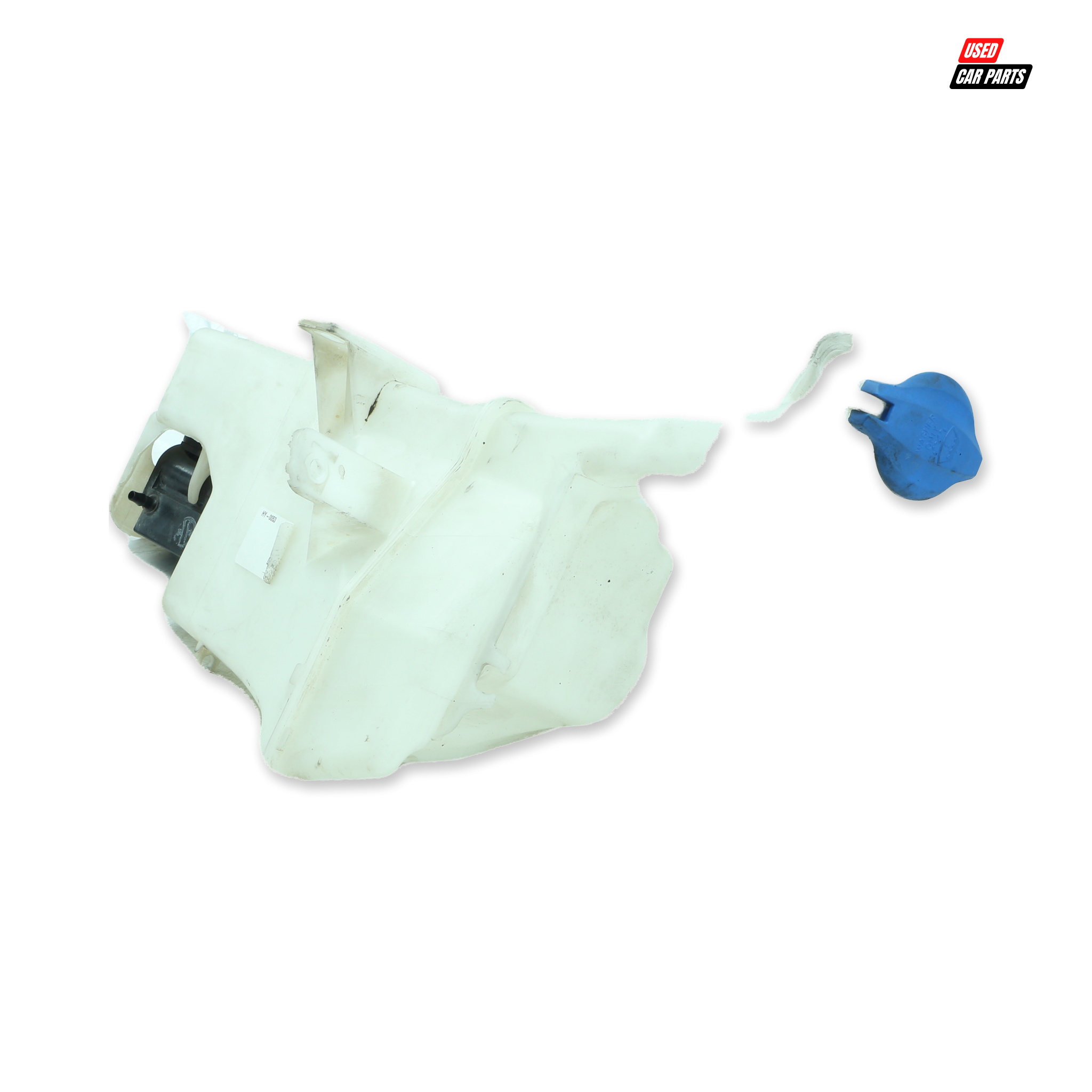 Used Windshield Washer Reservoir for HYUNDAI i20 1.4D GLIDE 2013 | Part Number 986101J200