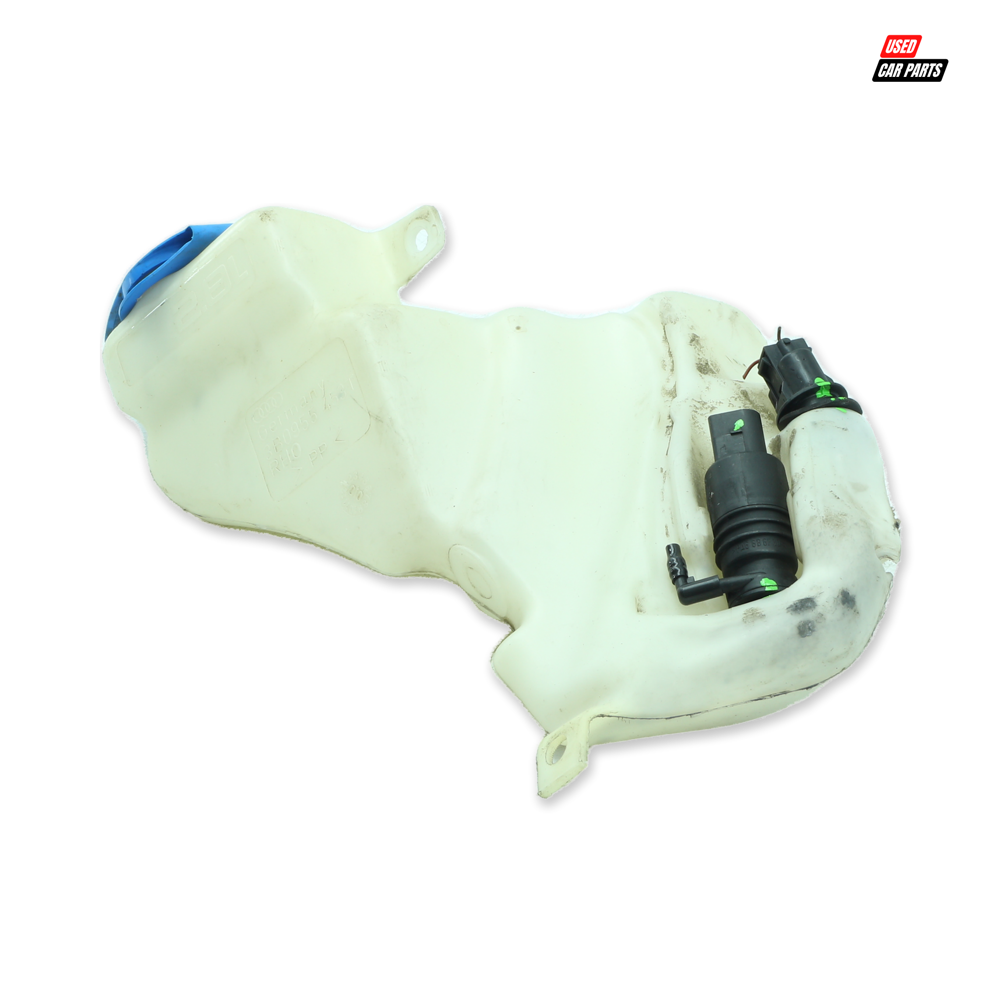 Used Windshield Washer Reservoir (Part Number 3B0955453) for 2000 VOLKSWAGEN PASSAT