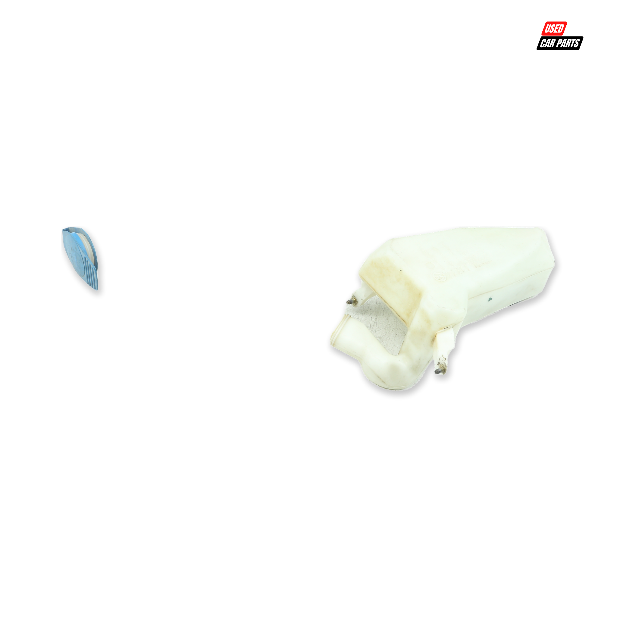 Used Windshield Washer Reservoir Part Number 6Q0955453 for 2009 Volkswagen Polo Mk4 Sedan