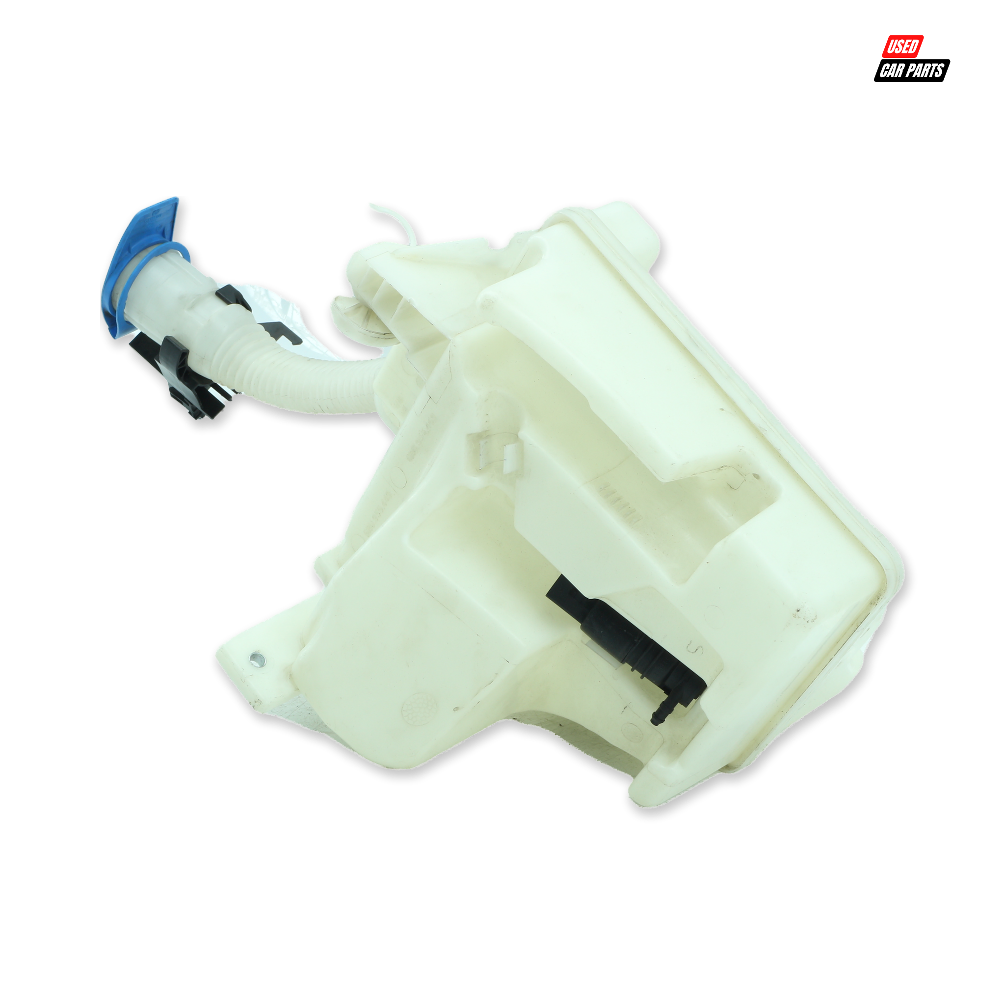 Used Windshield Washer Reservoir Part Number 6RU955449 for 2013 VOLKSWAGEN 1.6 TDI COMFORTLINE