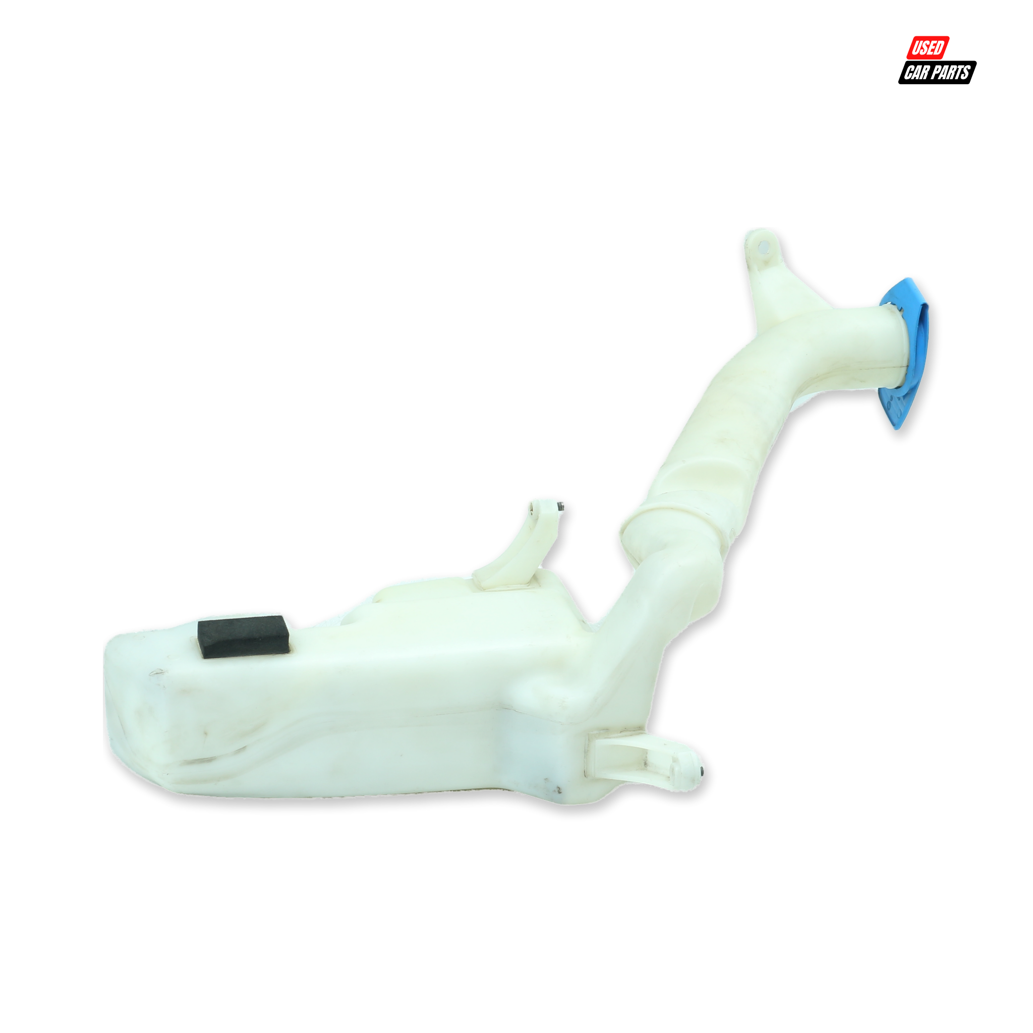 Used (Salvaged) Windshield Washer Reservoir, Part Number 6QS955453 for VOLKSWAGEN POLO VIVO 1.4 TRENDLINE 5Dr White 2012