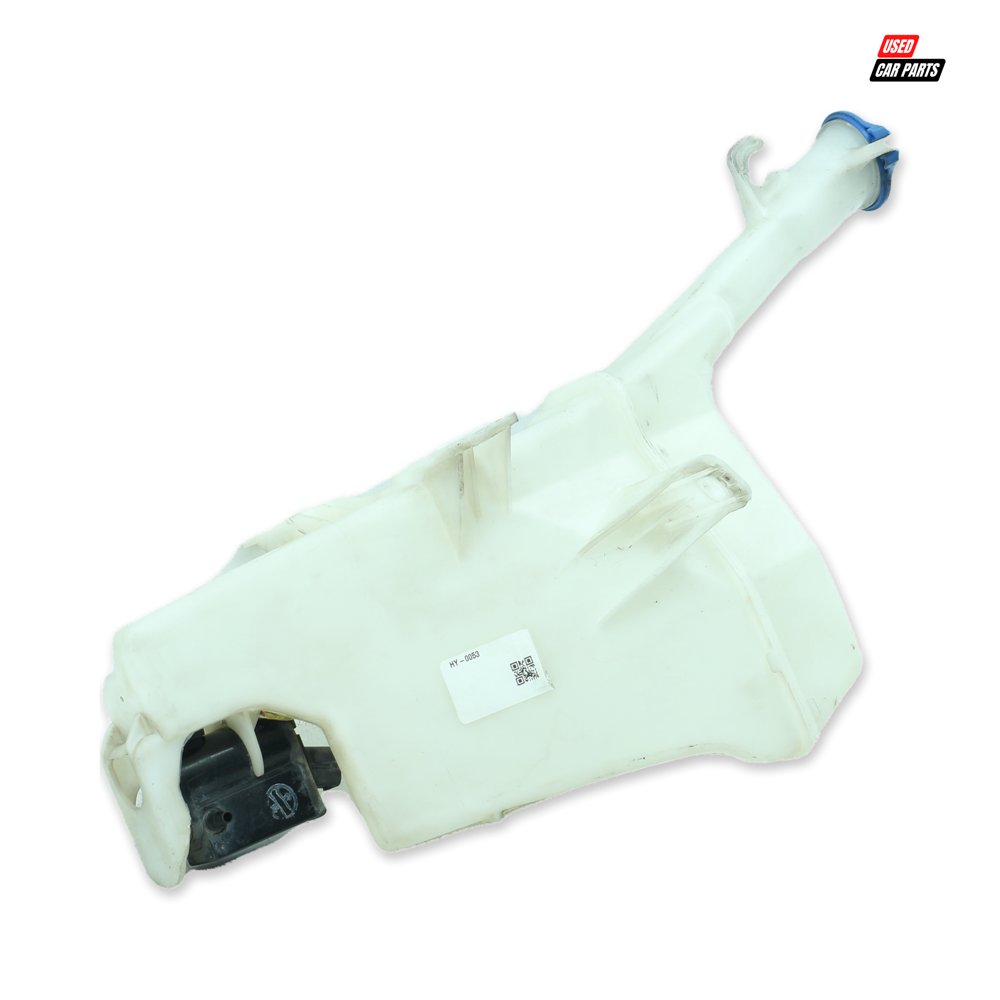 Used Windshield Washer Reservoir for HYUNDAI i20 1.4D GLIDE 2013 | Part Number 986101J200