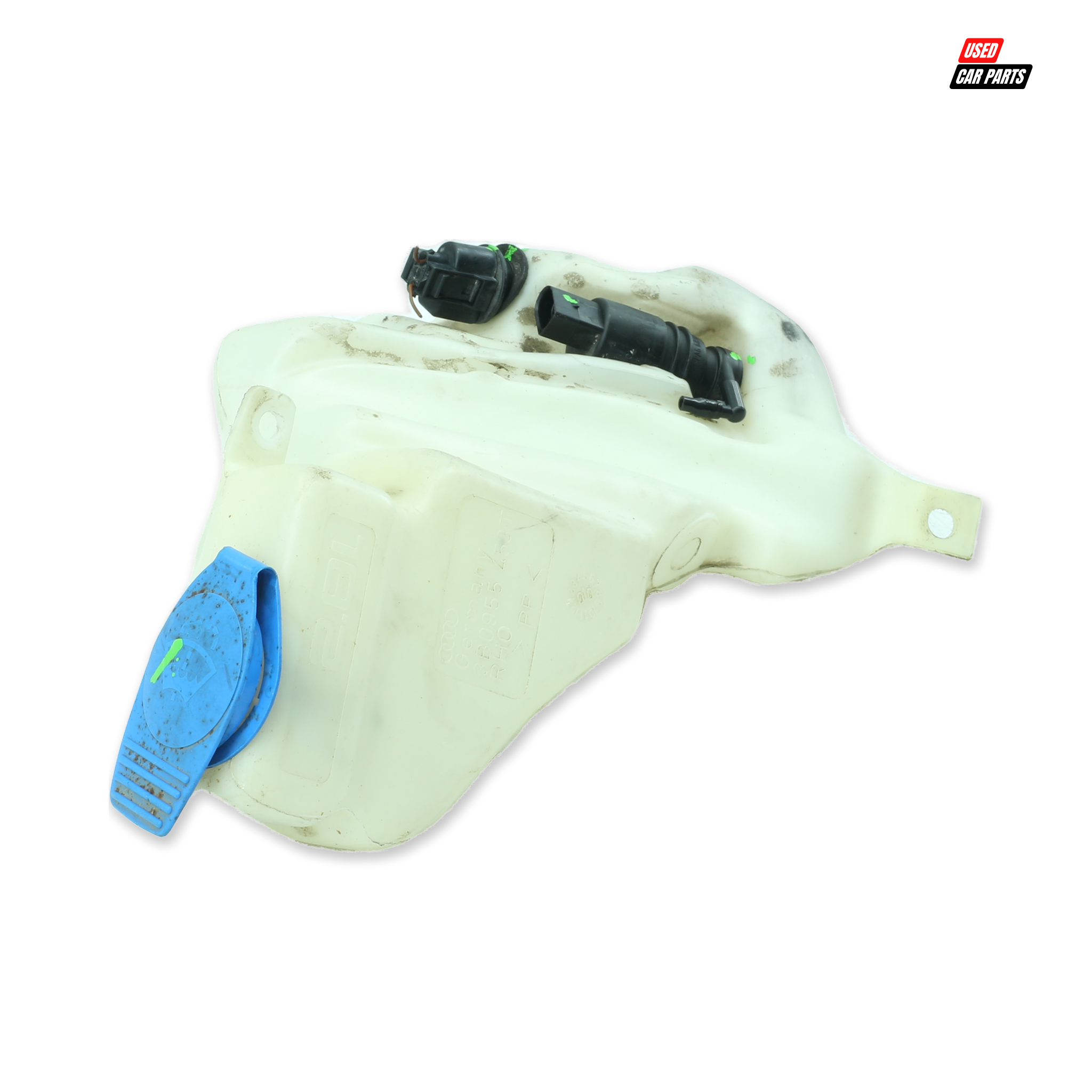 Used Windshield Washer Reservoir (Part Number 3B0955453) for 2000 VOLKSWAGEN PASSAT