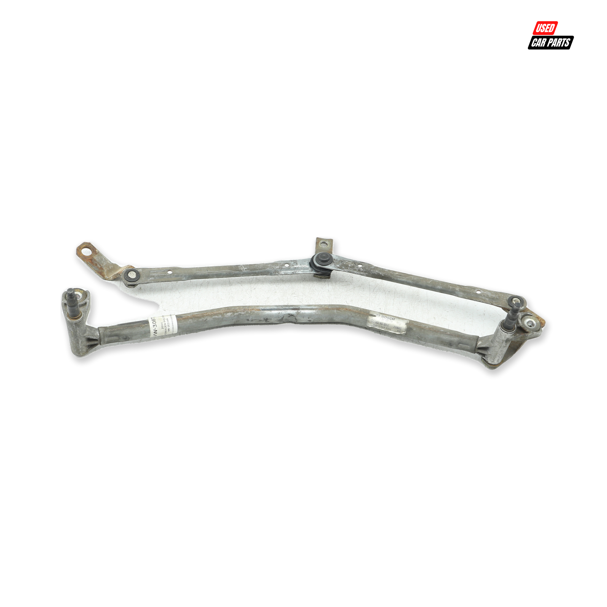 Used Volkswagen Polo Mk4 Sedan 2009 Wiper Linkage