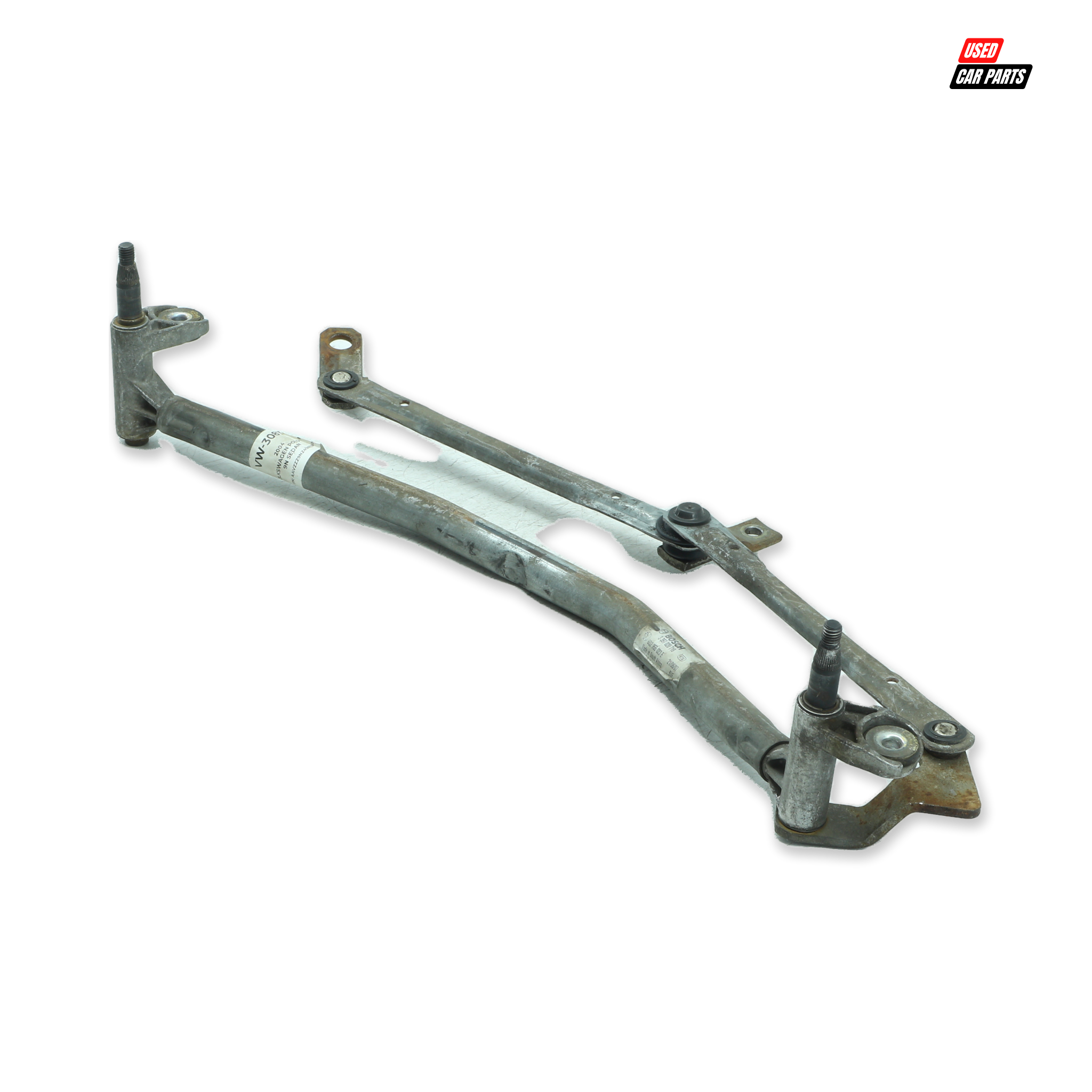 Used Volkswagen Polo Mk4 Sedan 2009 Wiper Linkage