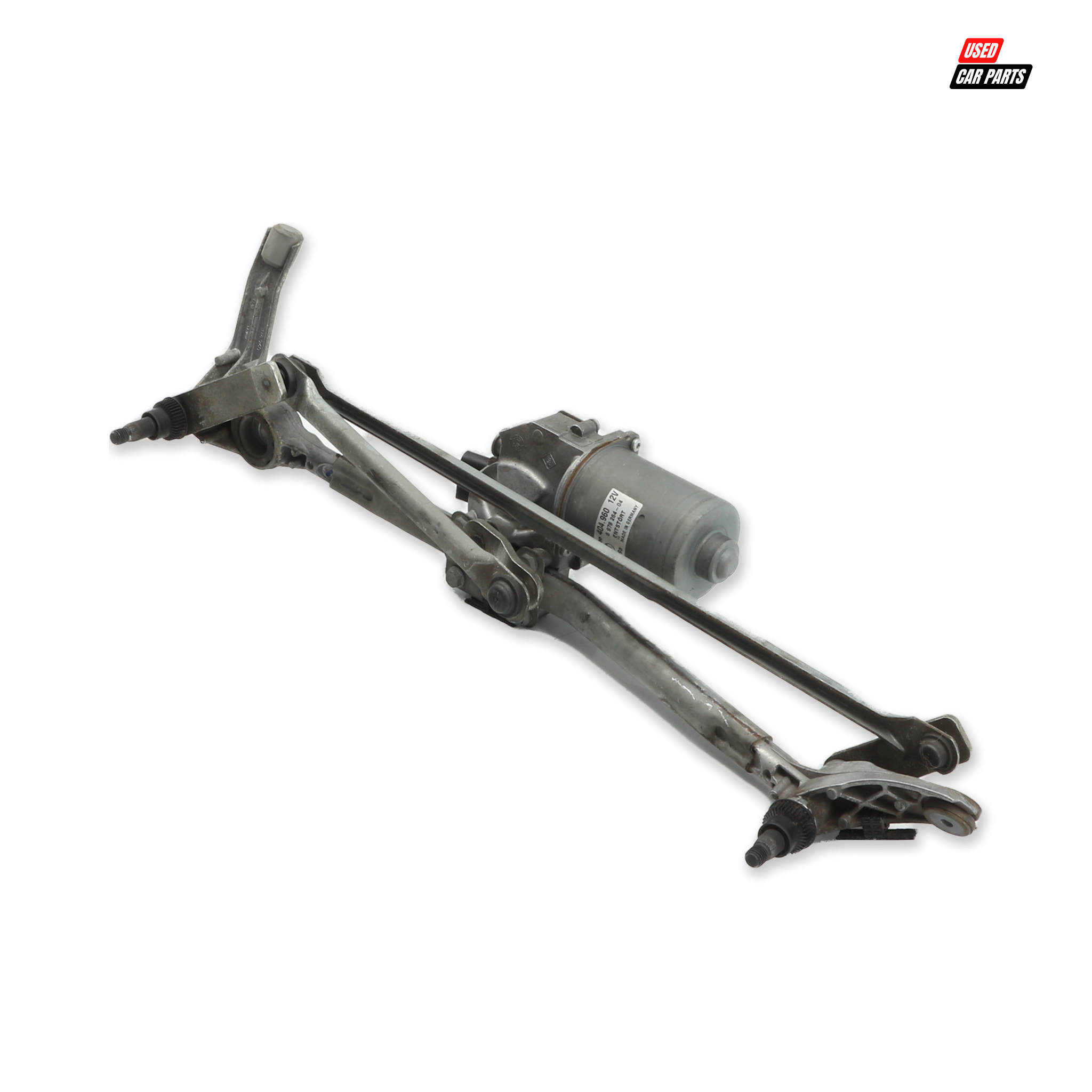 Used Wiper Mechanism + Motor for 2010 BMW A/T (E90)