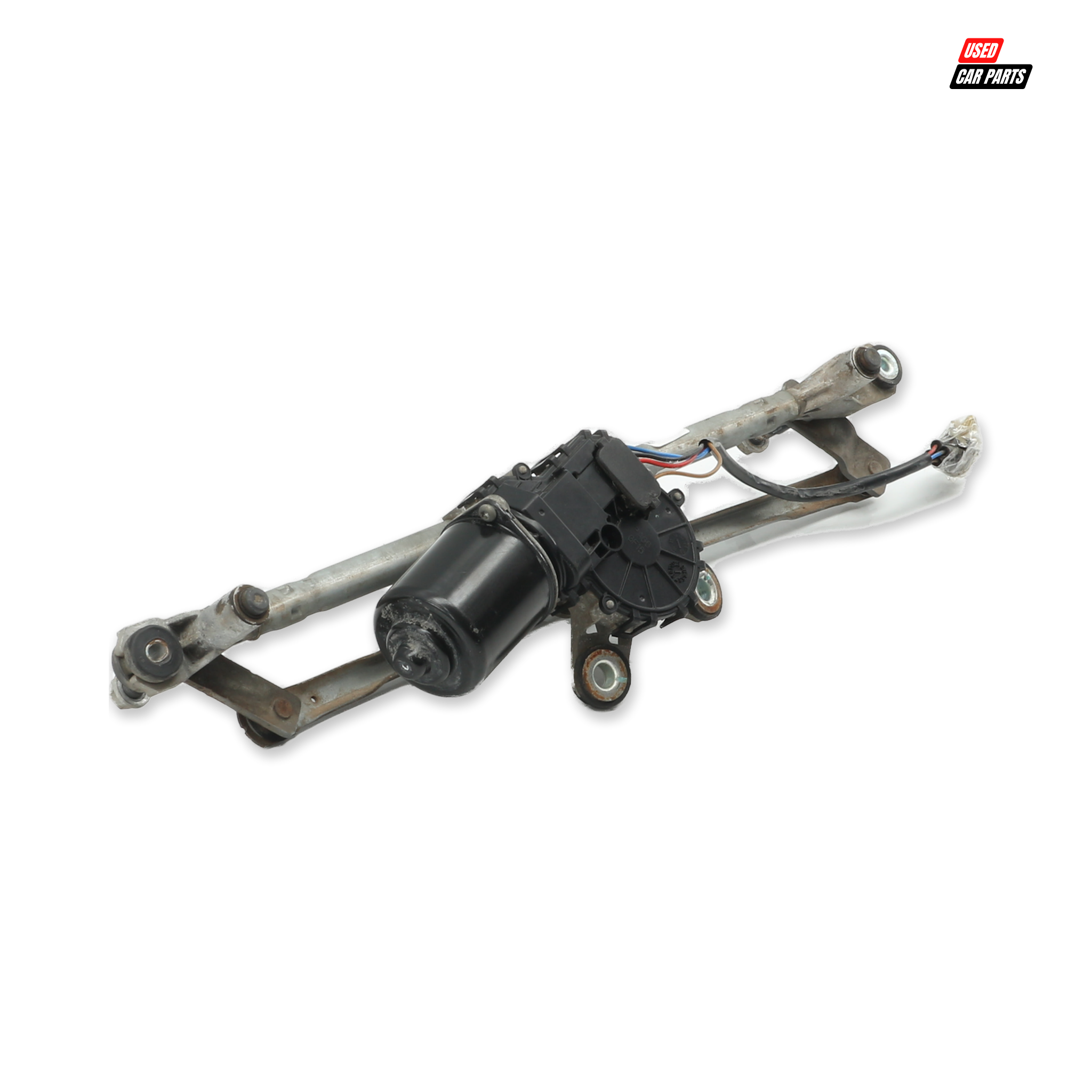 Used Wiper Mechanism + Motor for 2012 CHEVROLET CAPTIVA 2.4 LT White