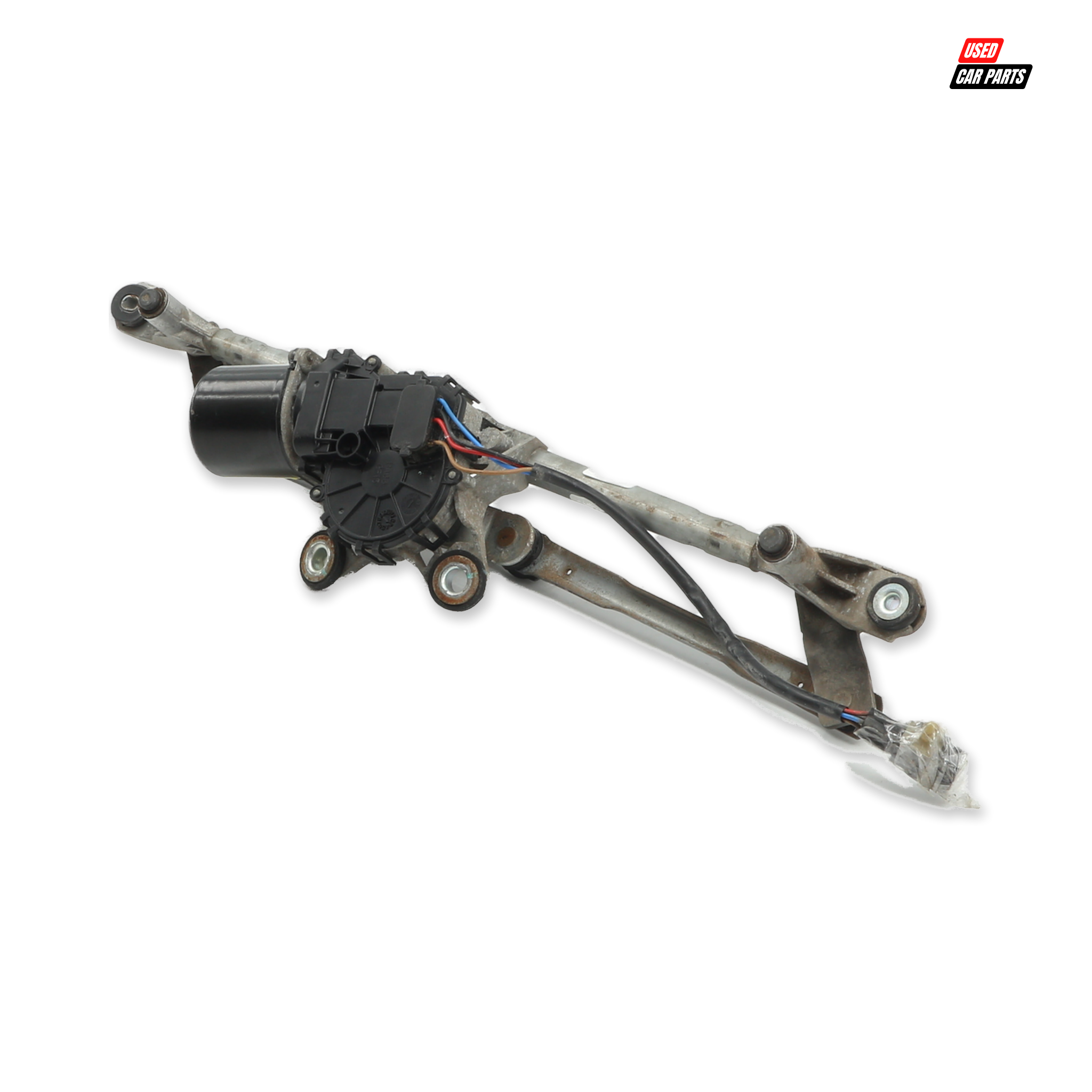 Used Wiper Mechanism + Motor for 2012 CHEVROLET CAPTIVA 2.4 LT White