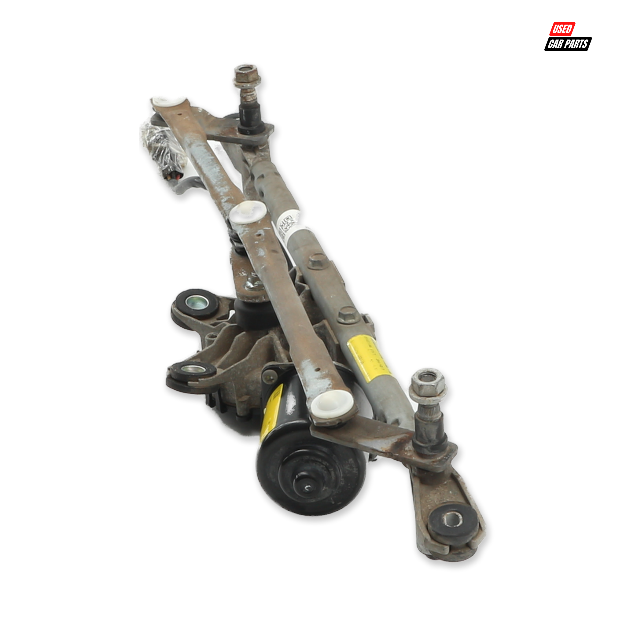 Used Wiper Mechanism + Motor for 2012 CHEVROLET CAPTIVA 2.4 LT White