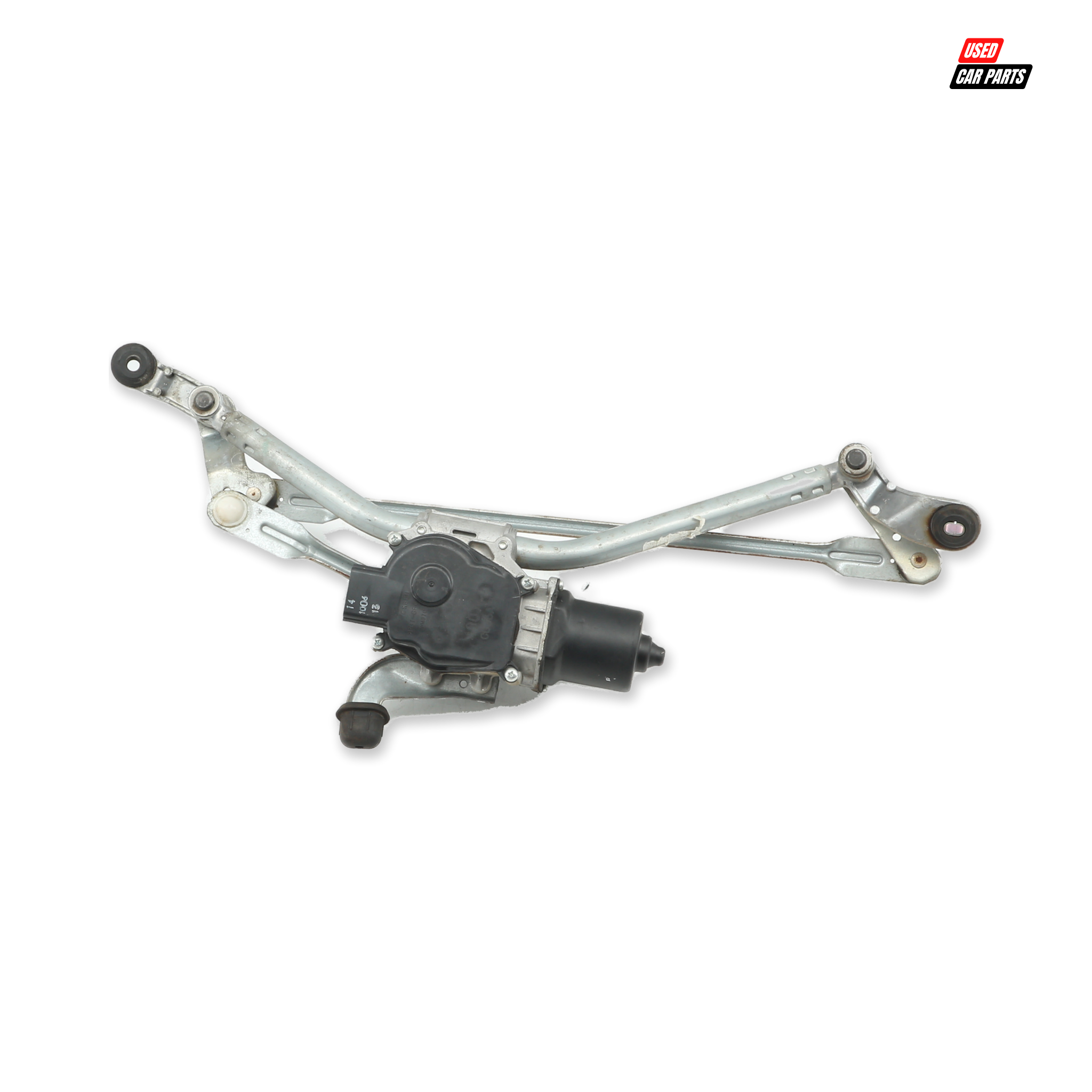 Used Renault Captur Wiper Mechanism Motor (Part Number 4007C036A)