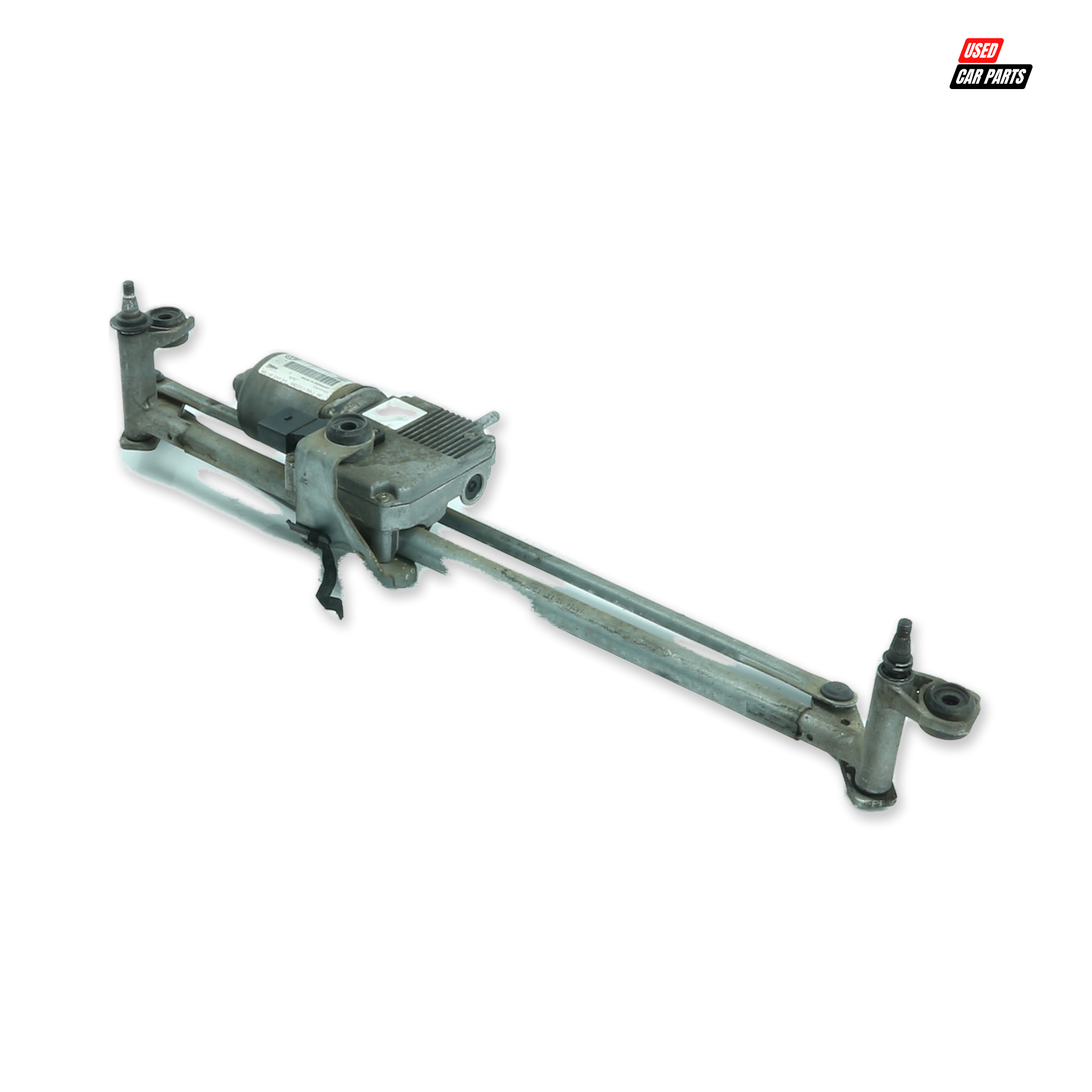 Used Wiper Mechanism Motor Part Number 5N0955623 for 2014 VOLKSWAGEN 1.4 TDI