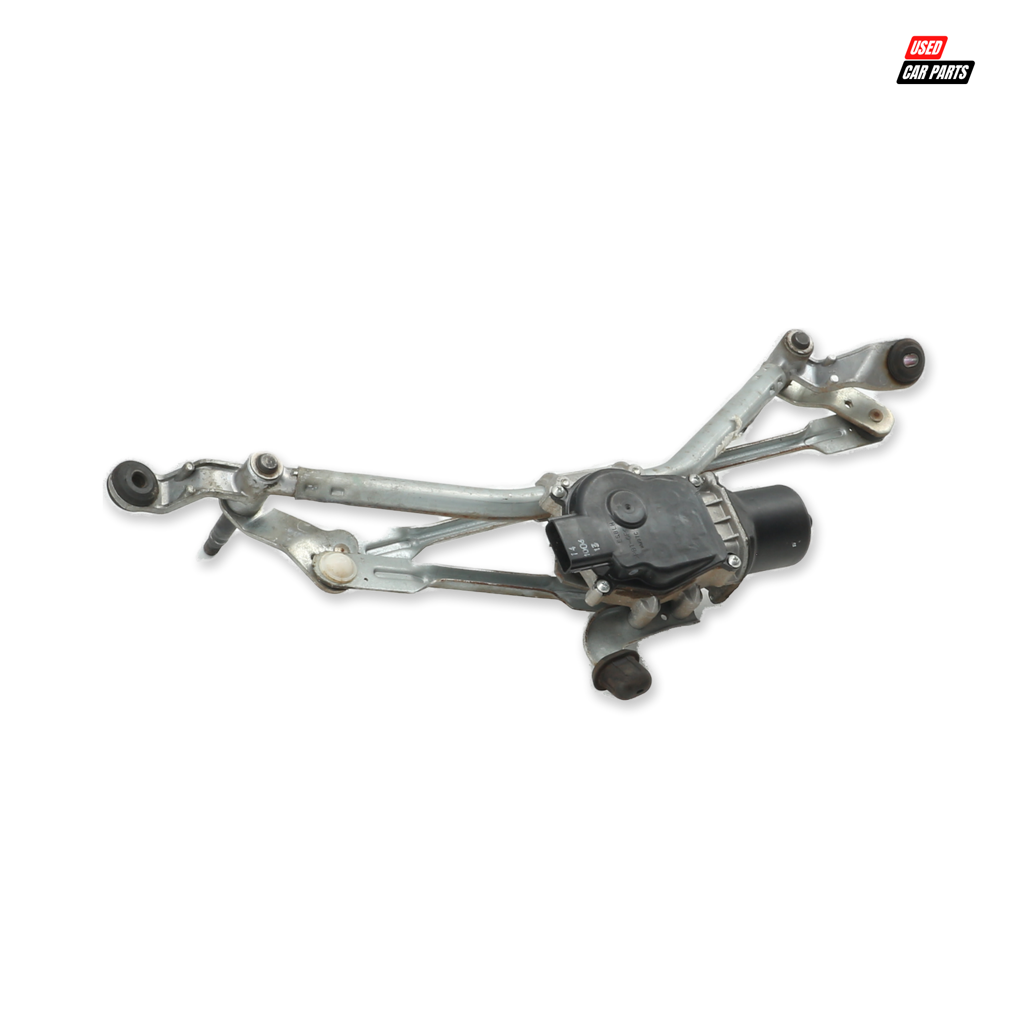 Used Renault Captur Wiper Mechanism Motor (Part Number 4007C036A)