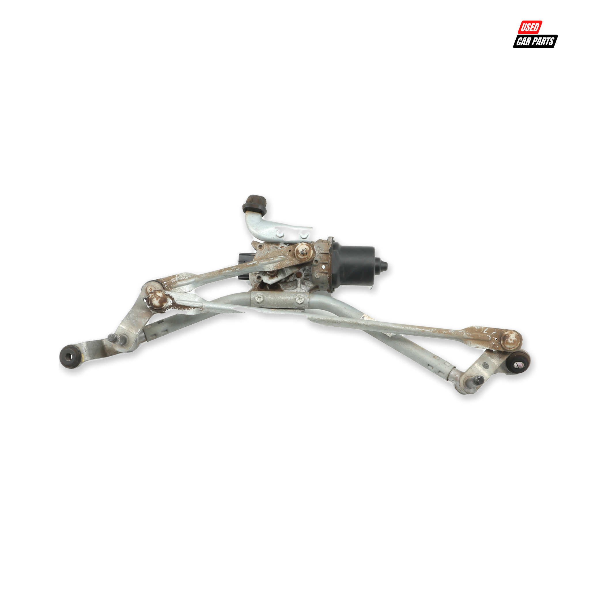 Used Renault Captur Wiper Mechanism Motor (Part Number 4007C036A)