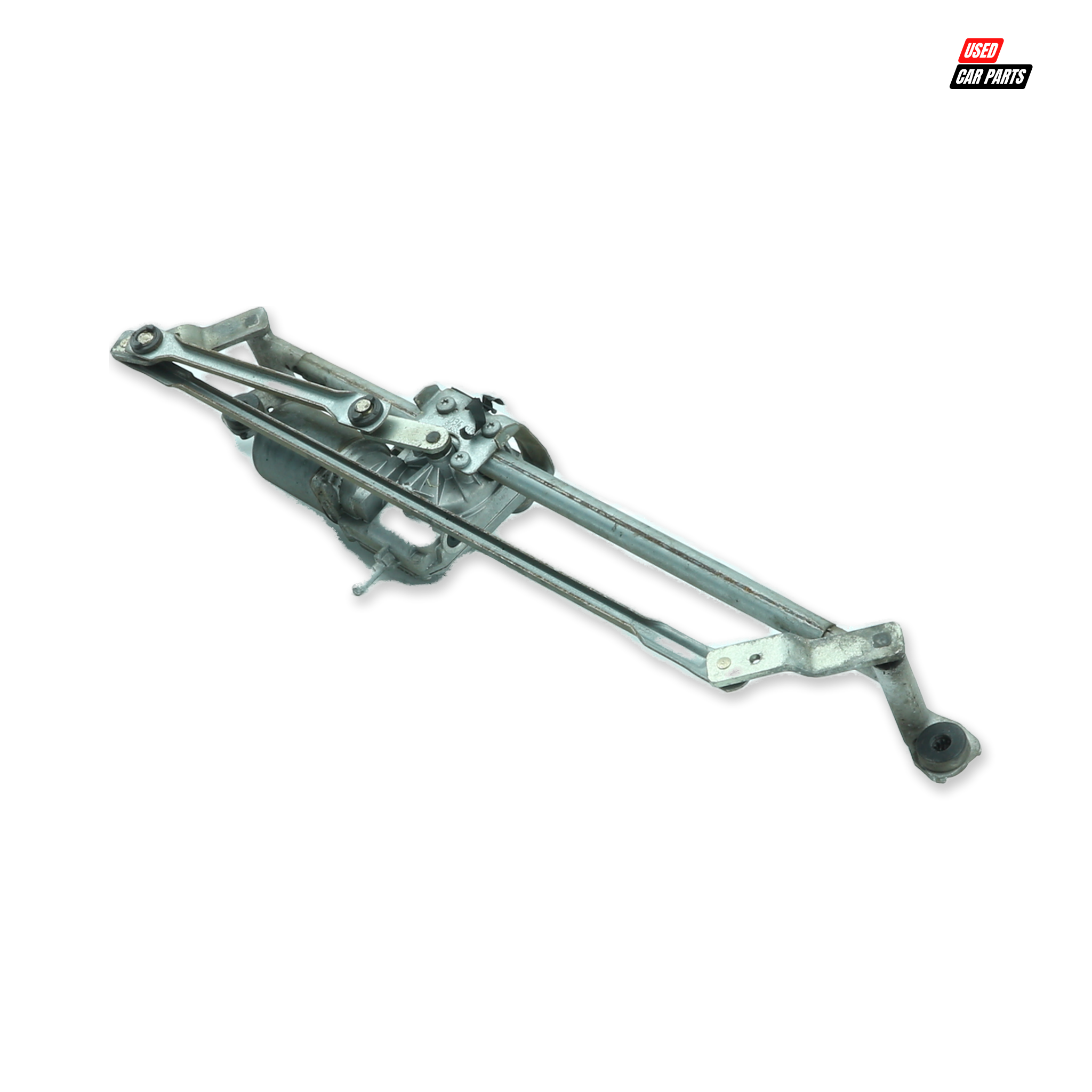 Used Wiper Mechanism Motor Part Number 5N0955623 for 2014 VOLKSWAGEN 1.4 TDI