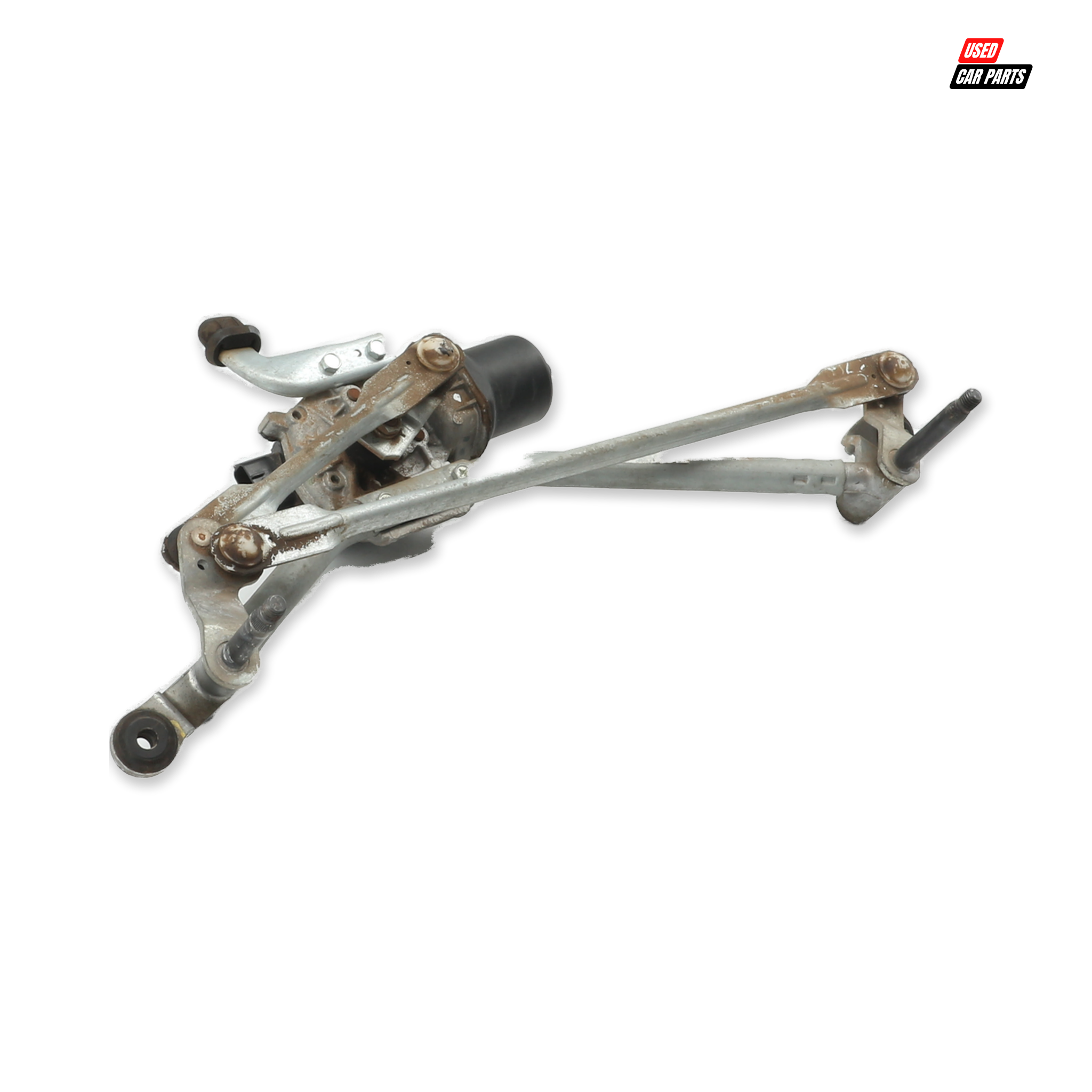 Used Renault Captur Wiper Mechanism Motor (Part Number 4007C036A)