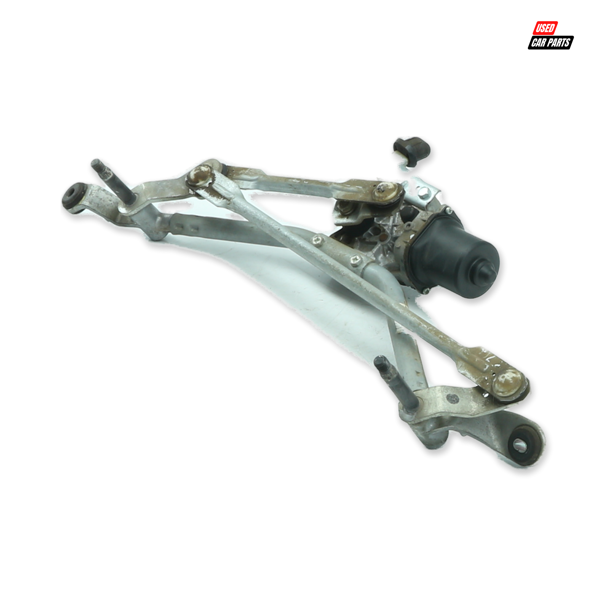 Used Renault Captur Wiper Mechanism Motor (Part Number 4007C036A)