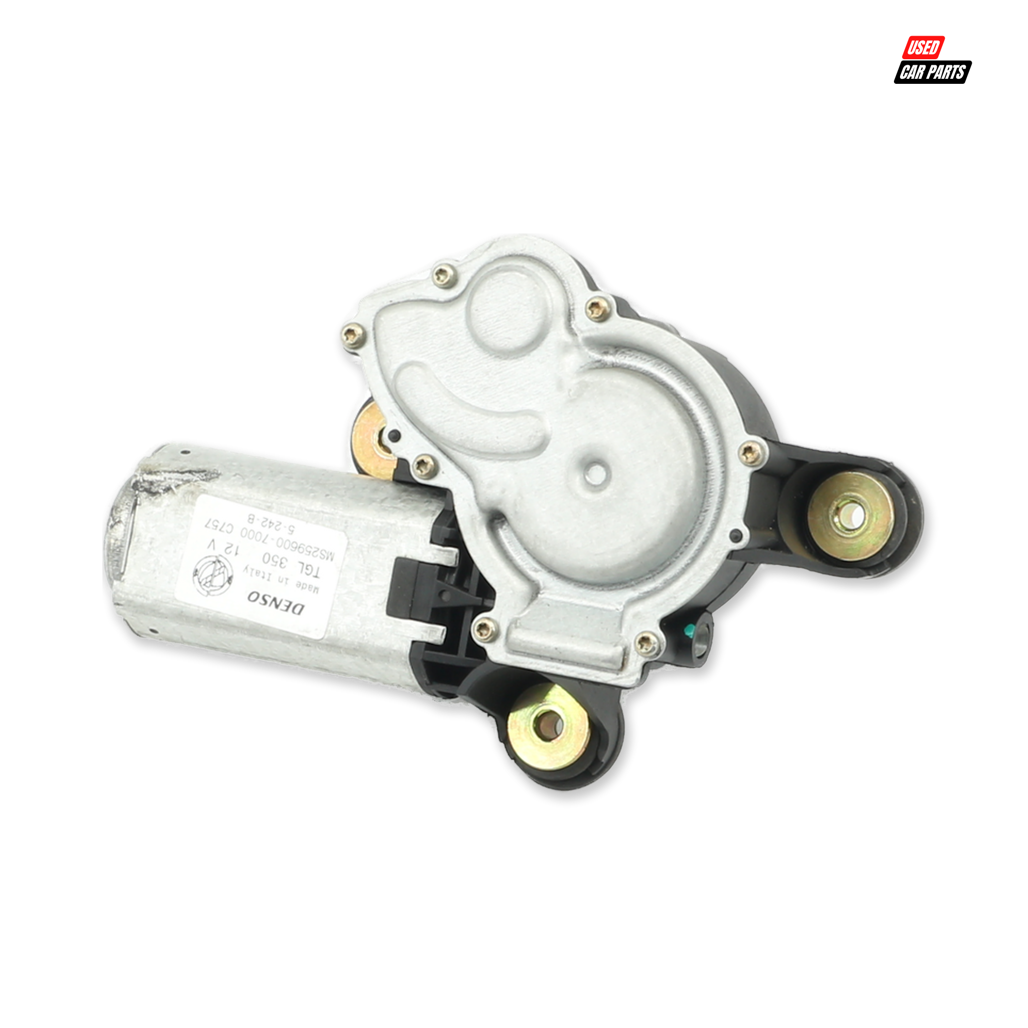 Used Wiper Motor (Part Number 2596007000) for 2008 FIAT PANDA 1.2 DYNAMIC
