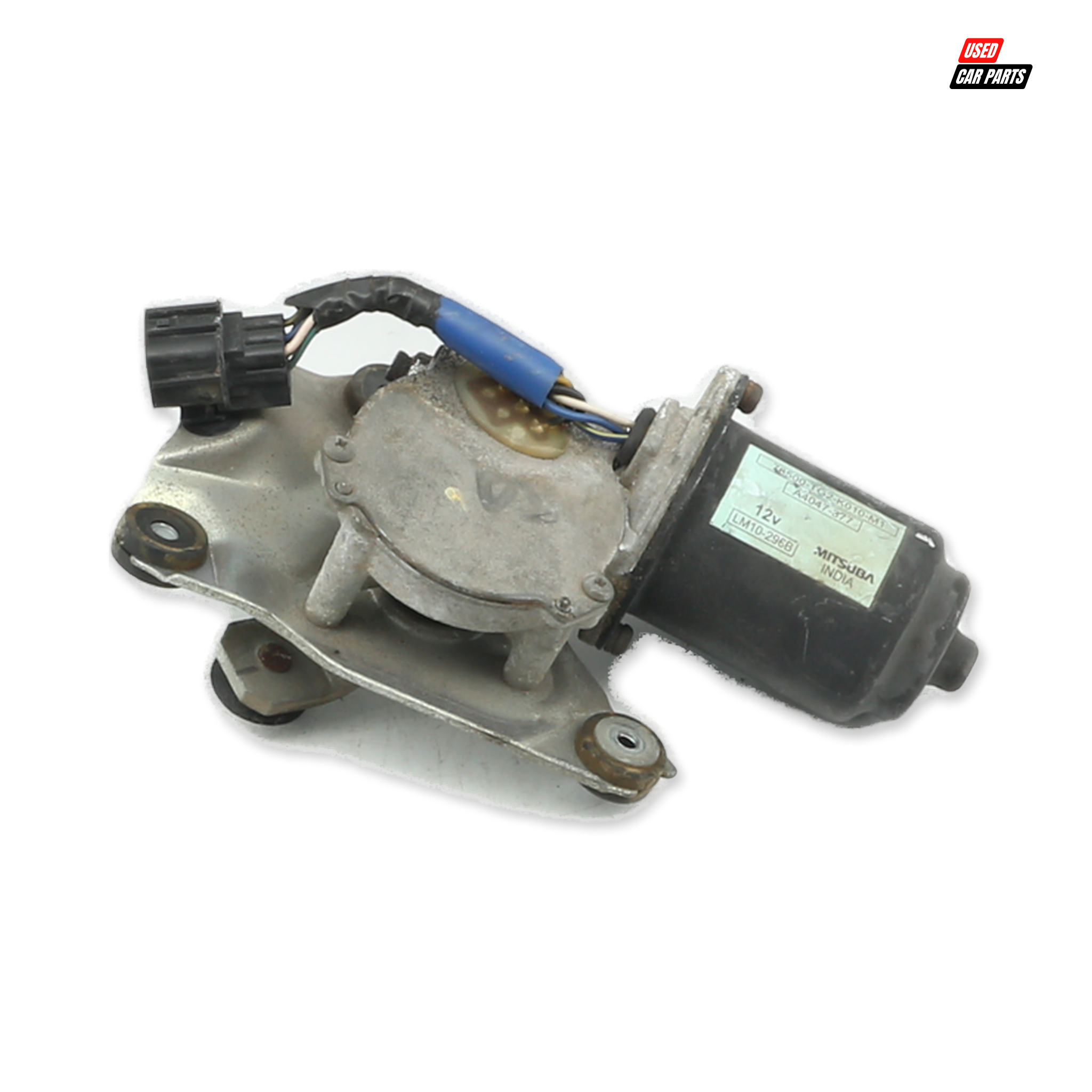 Used Wiper Motor (Part Number 76500TG2K010M1) for 2014 Honda 1.2 Trend 5dr