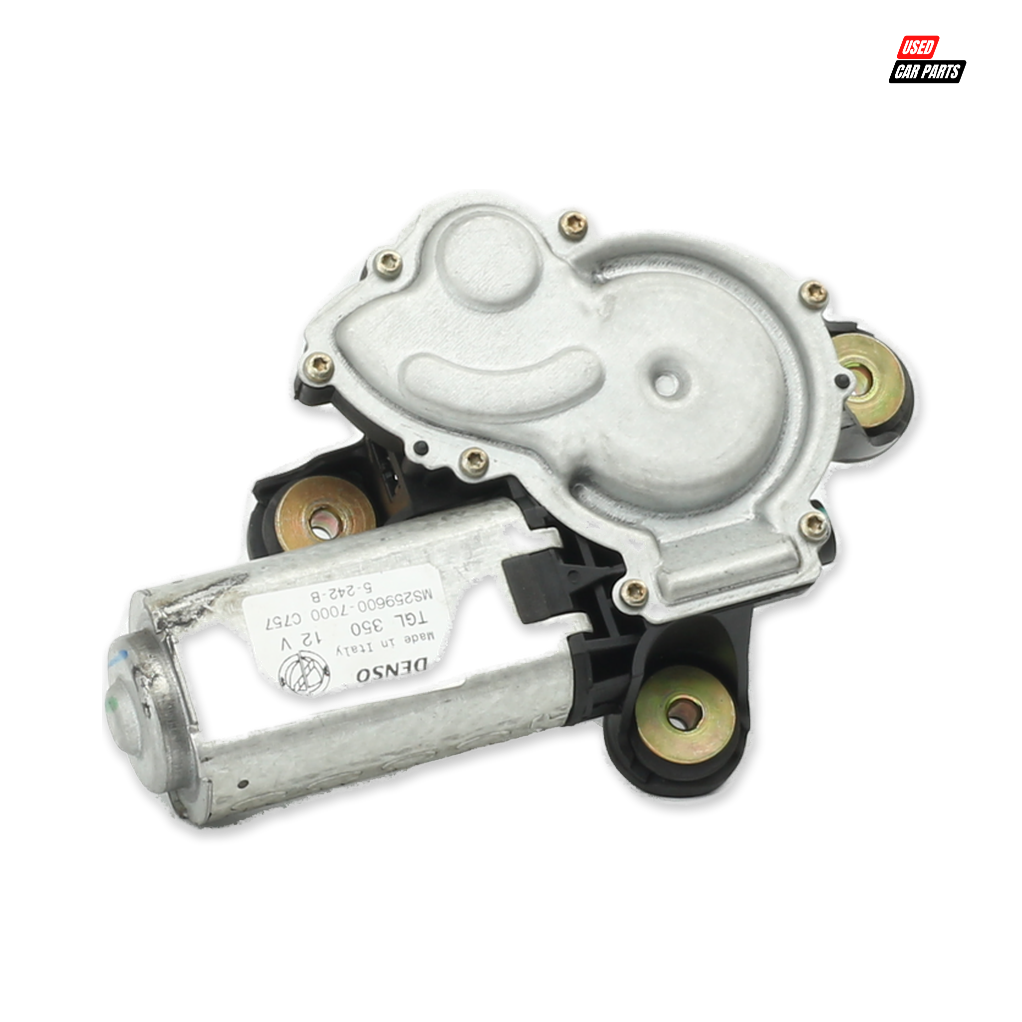 Used Wiper Motor (Part Number 2596007000) for 2008 FIAT PANDA 1.2 DYNAMIC