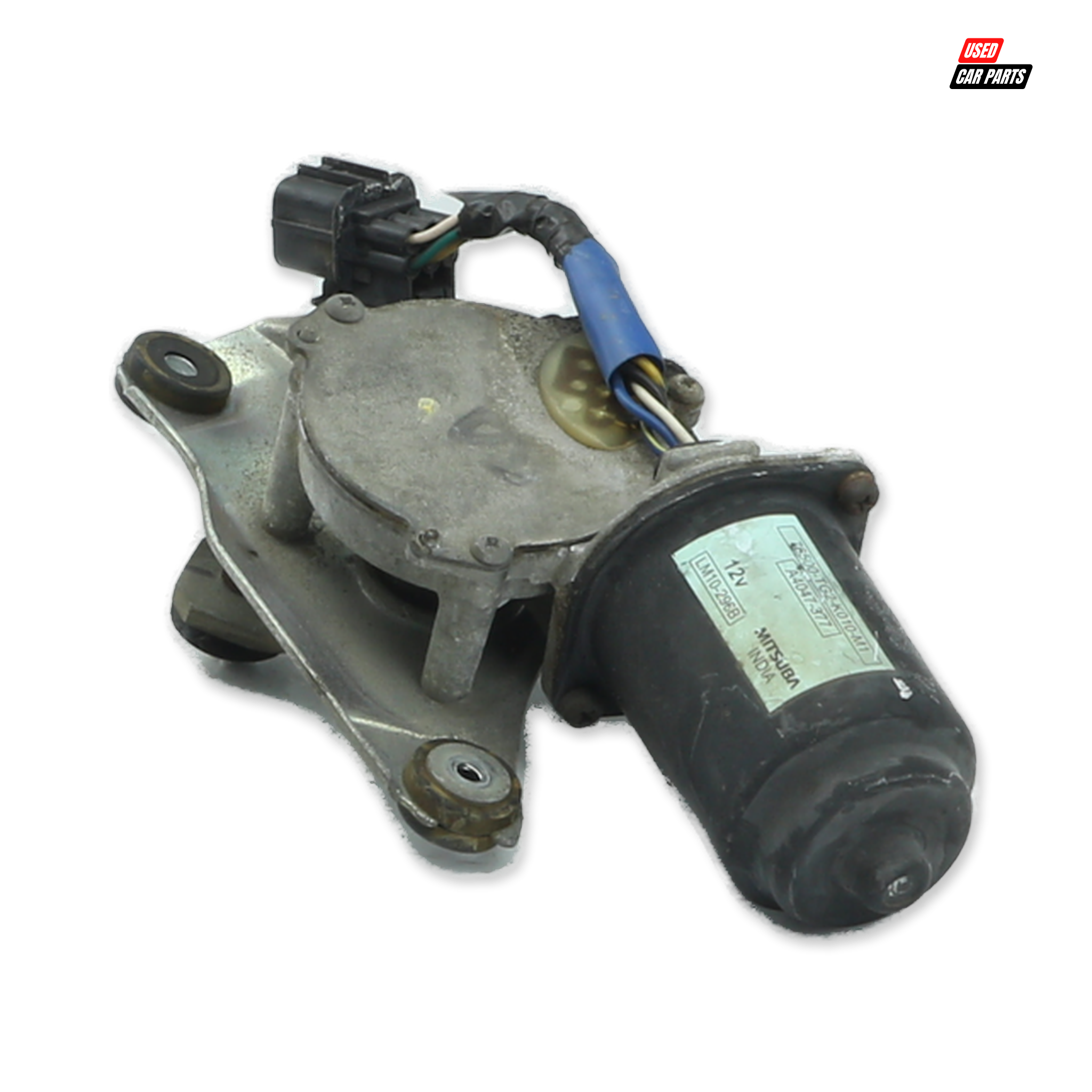 Used Wiper Motor (Part Number 76500TG2K010M1) for 2014 Honda 1.2 Trend 5dr