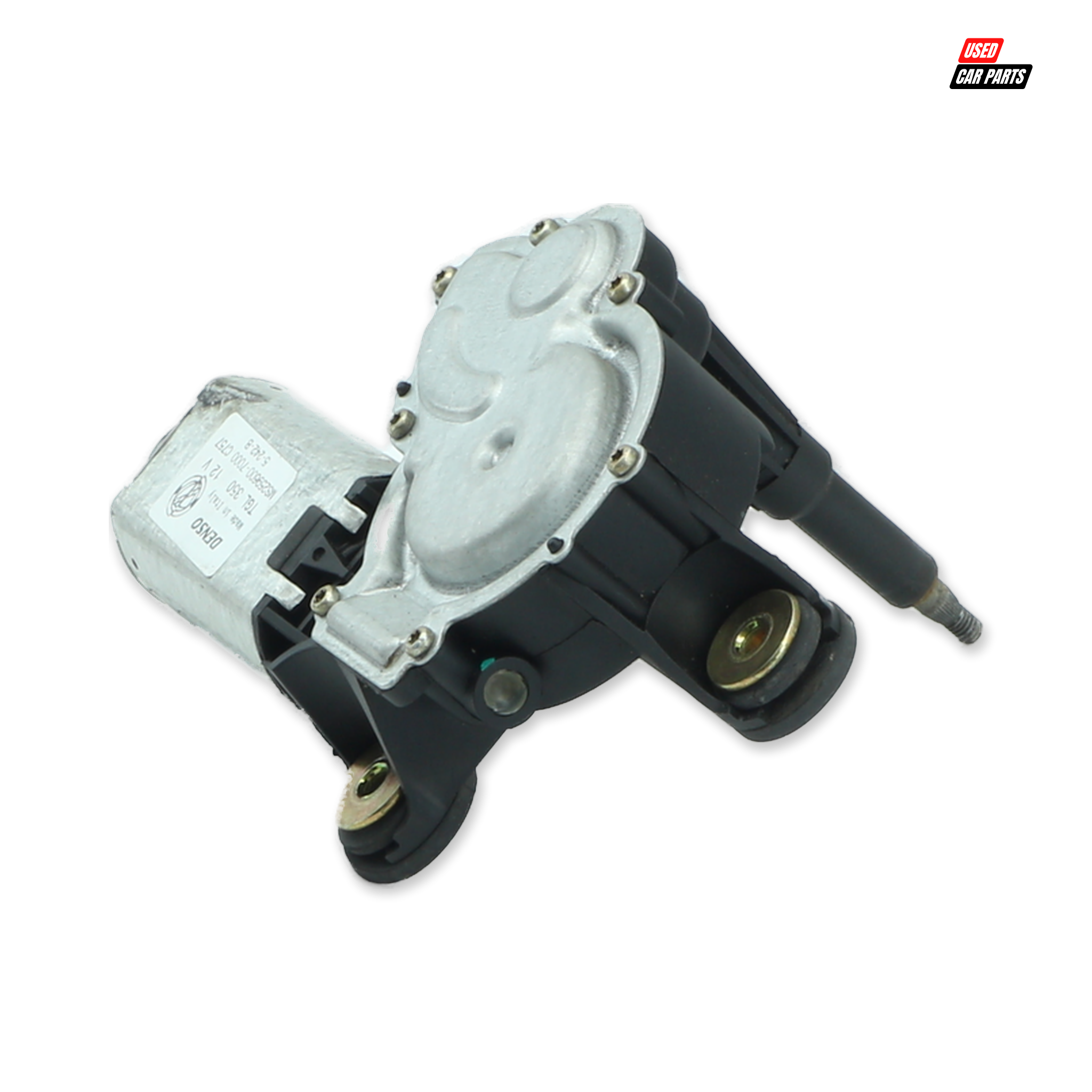 Used Wiper Motor (Part Number 2596007000) for 2008 FIAT PANDA 1.2 DYNAMIC