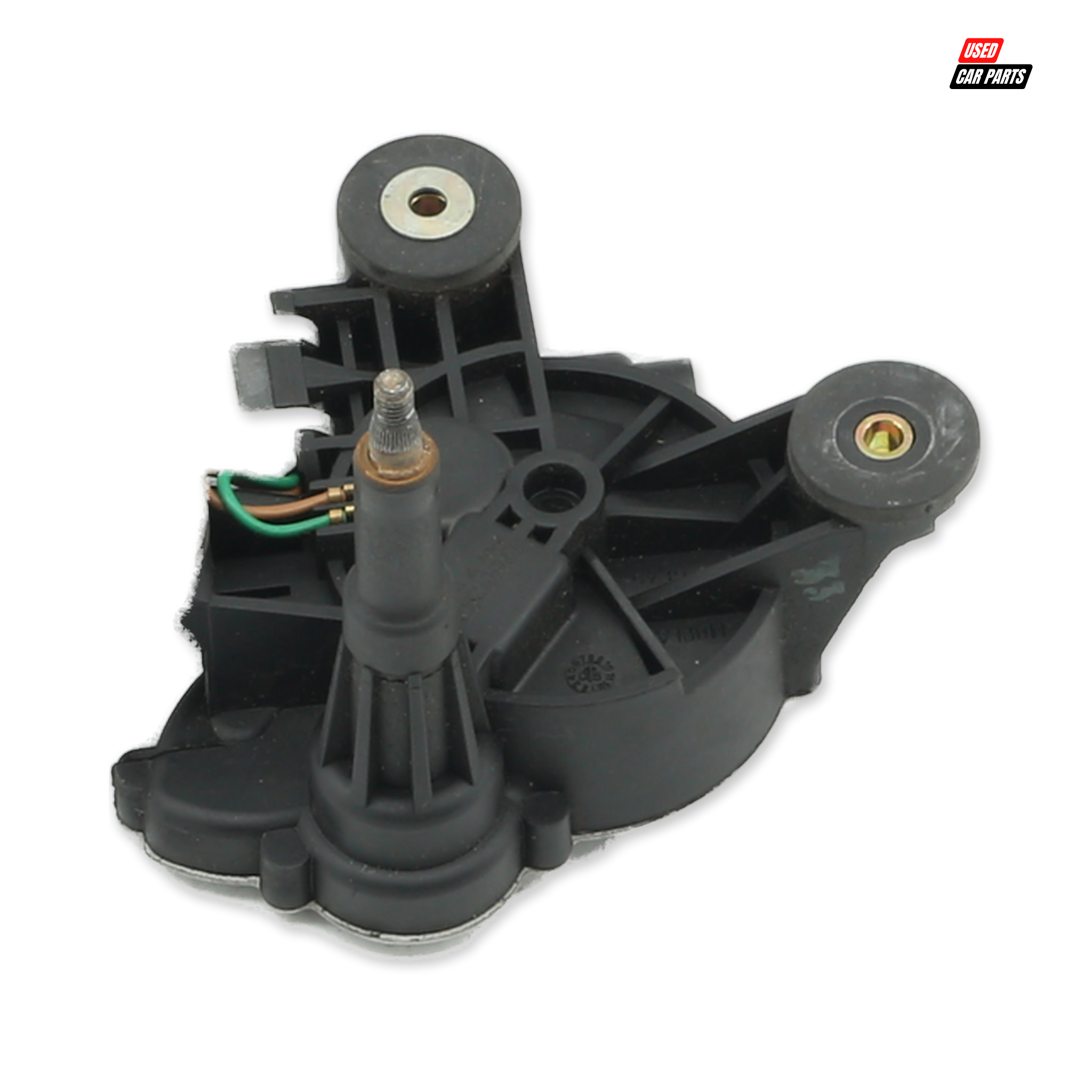 Used Wiper Motor (Part Number 2596007000) for 2008 FIAT PANDA 1.2 DYNAMIC