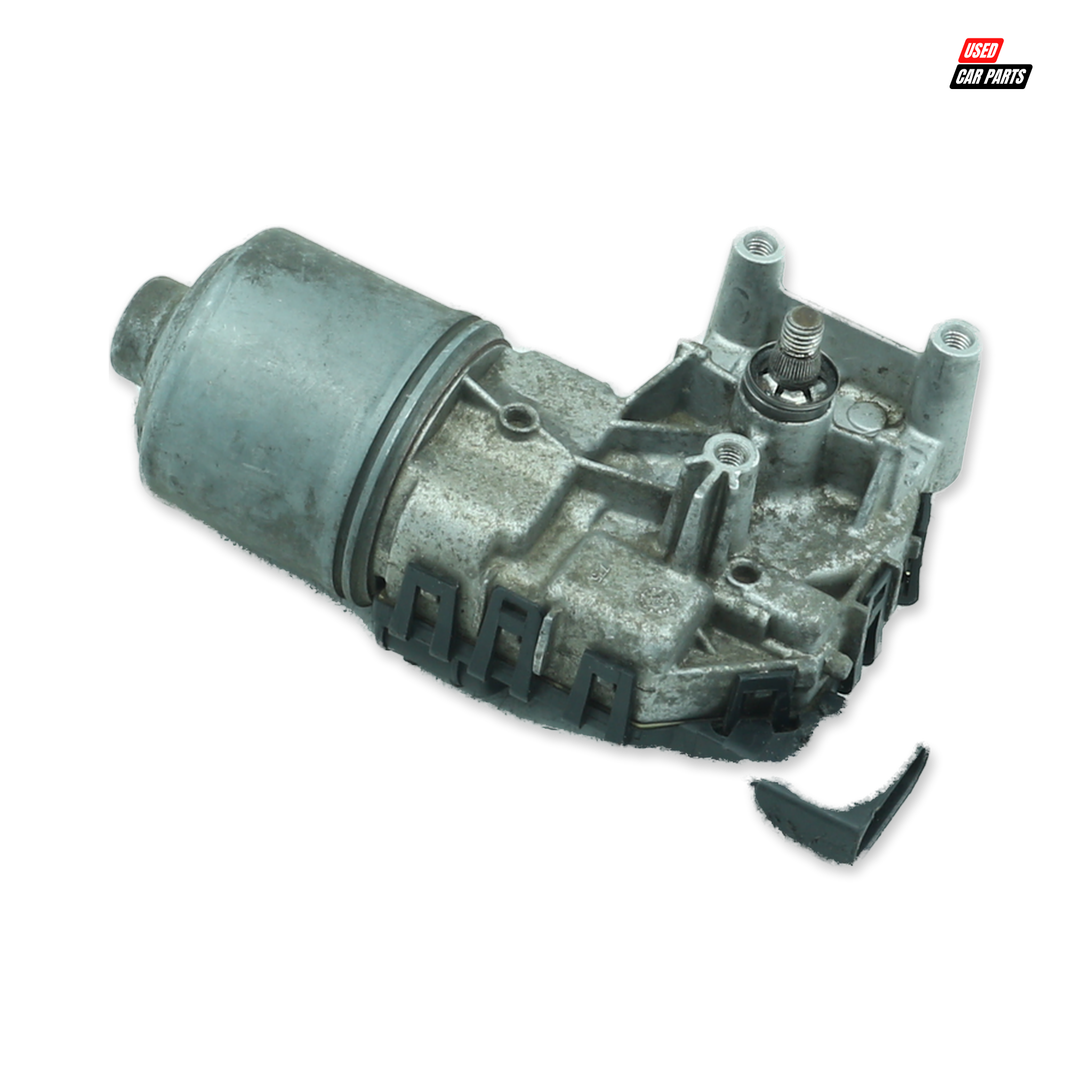 Genuine Used Wiper Motor (Part Number 6Q2955119A) for Volkswagen Polo Mk4 Sedan 2009