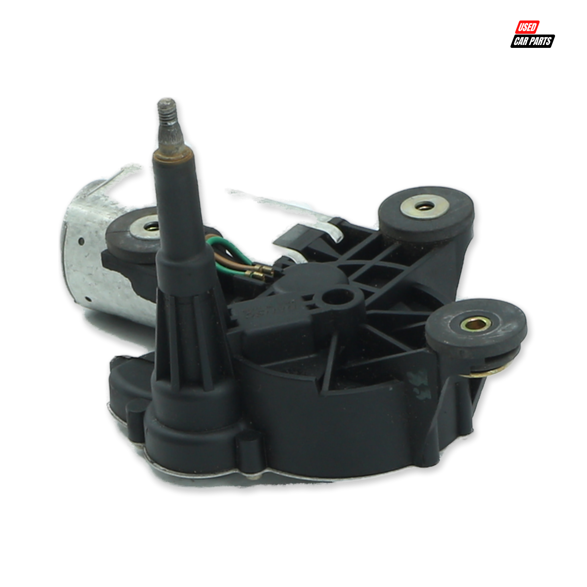 Used Wiper Motor (Part Number 2596007000) for 2008 FIAT PANDA 1.2 DYNAMIC