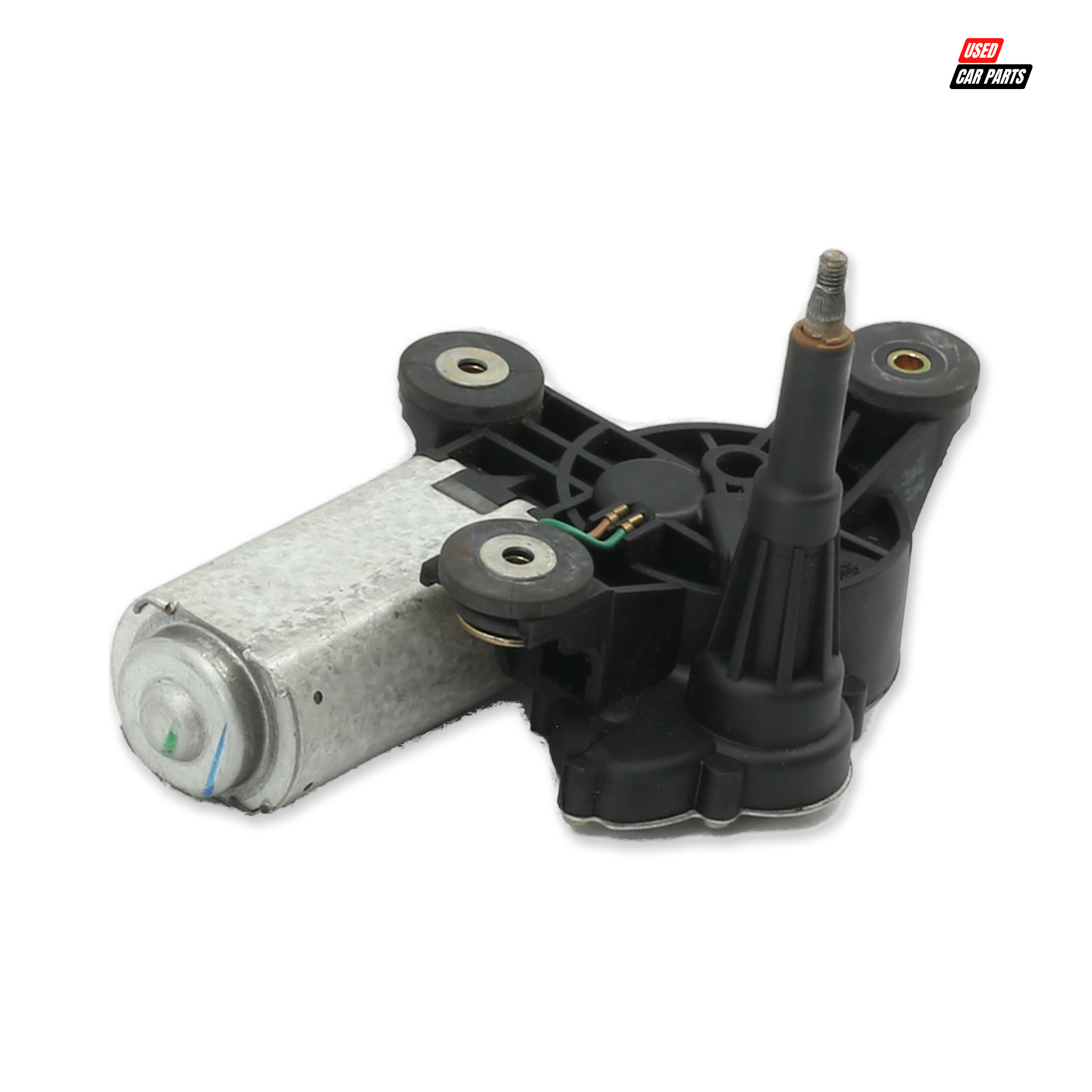 Used Wiper Motor (Part Number 2596007000) for 2008 FIAT PANDA 1.2 DYNAMIC