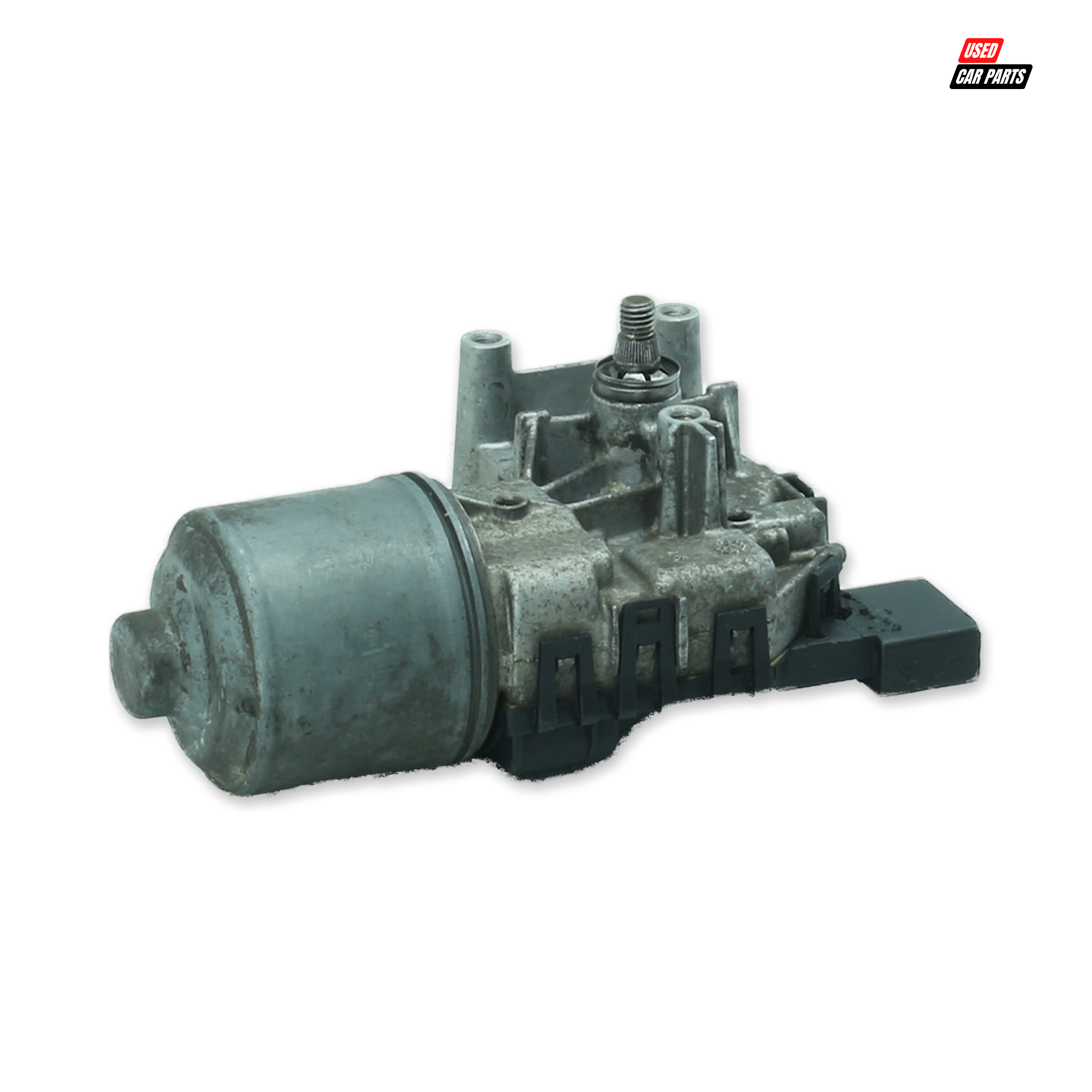 Used Wiper Motor (Part Number 6Q2955119A) for 2009 Volkswagen Polo Mk4 Sedan