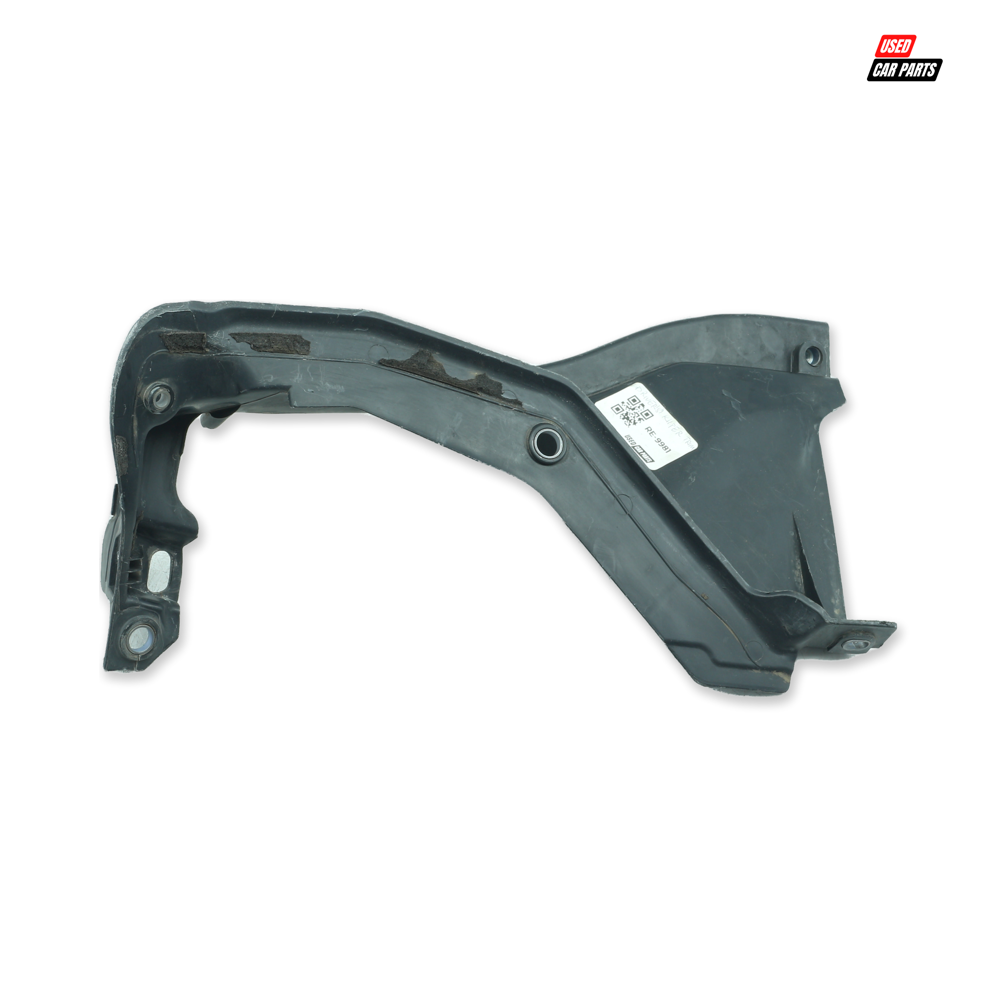 Used Wiper Motor Cover Trim (Part Number 668624075R) for RENAULT CAPTUR 900T 2015