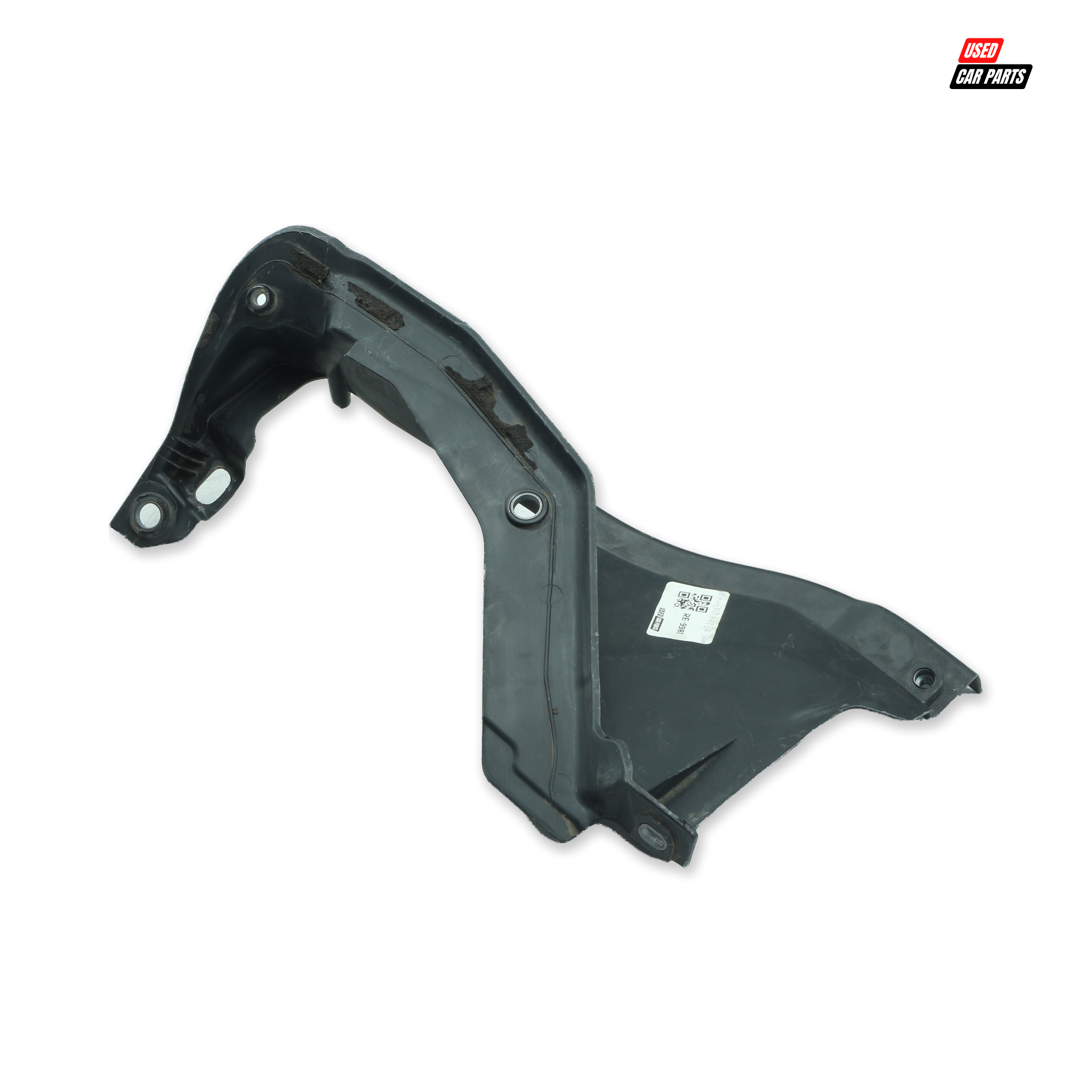 Used Wiper Motor Cover Trim (Part Number 668624075R) for RENAULT CAPTUR 900T 2015