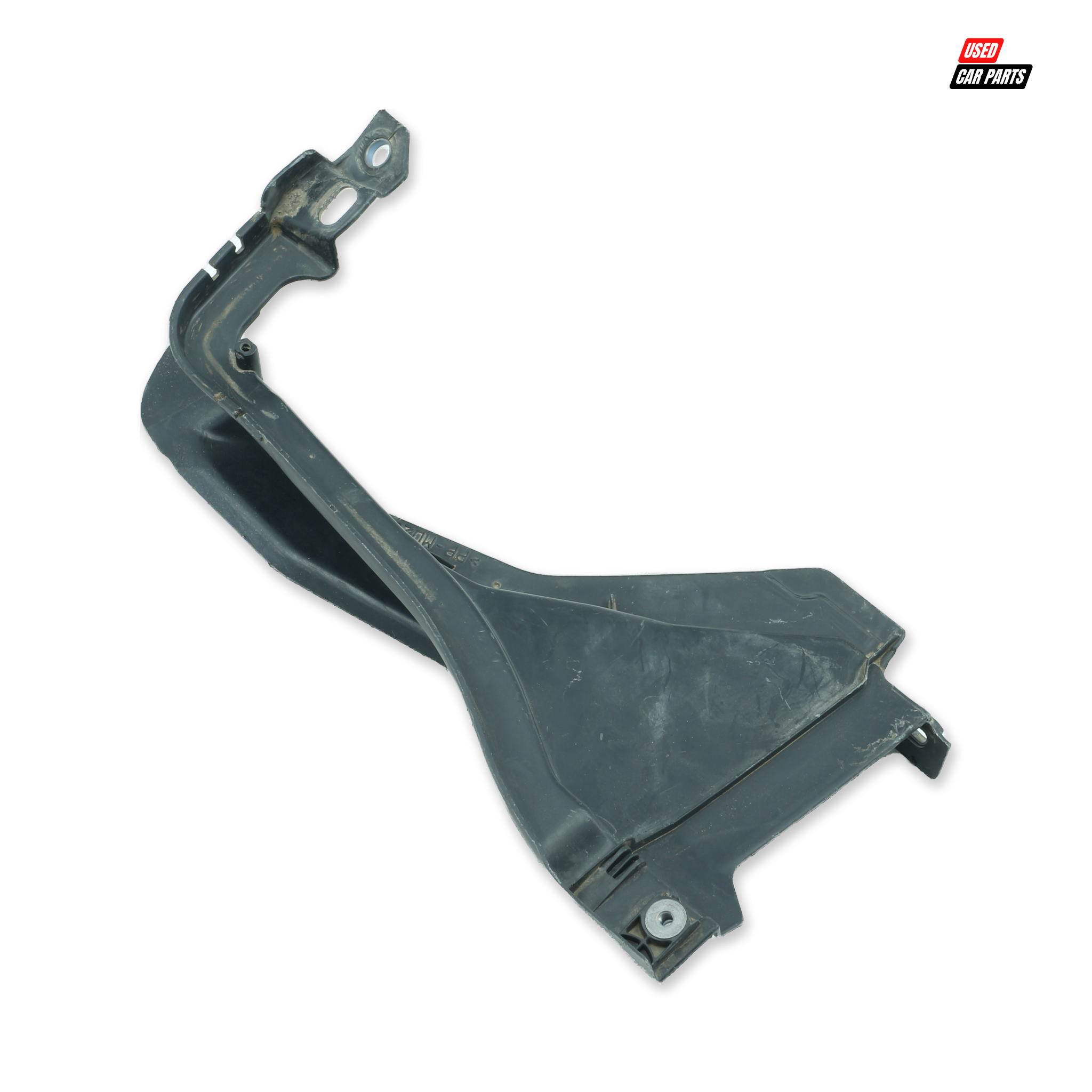 Used Wiper Motor Cover Trim (Part Number 668624075R) for RENAULT CAPTUR 900T 2015