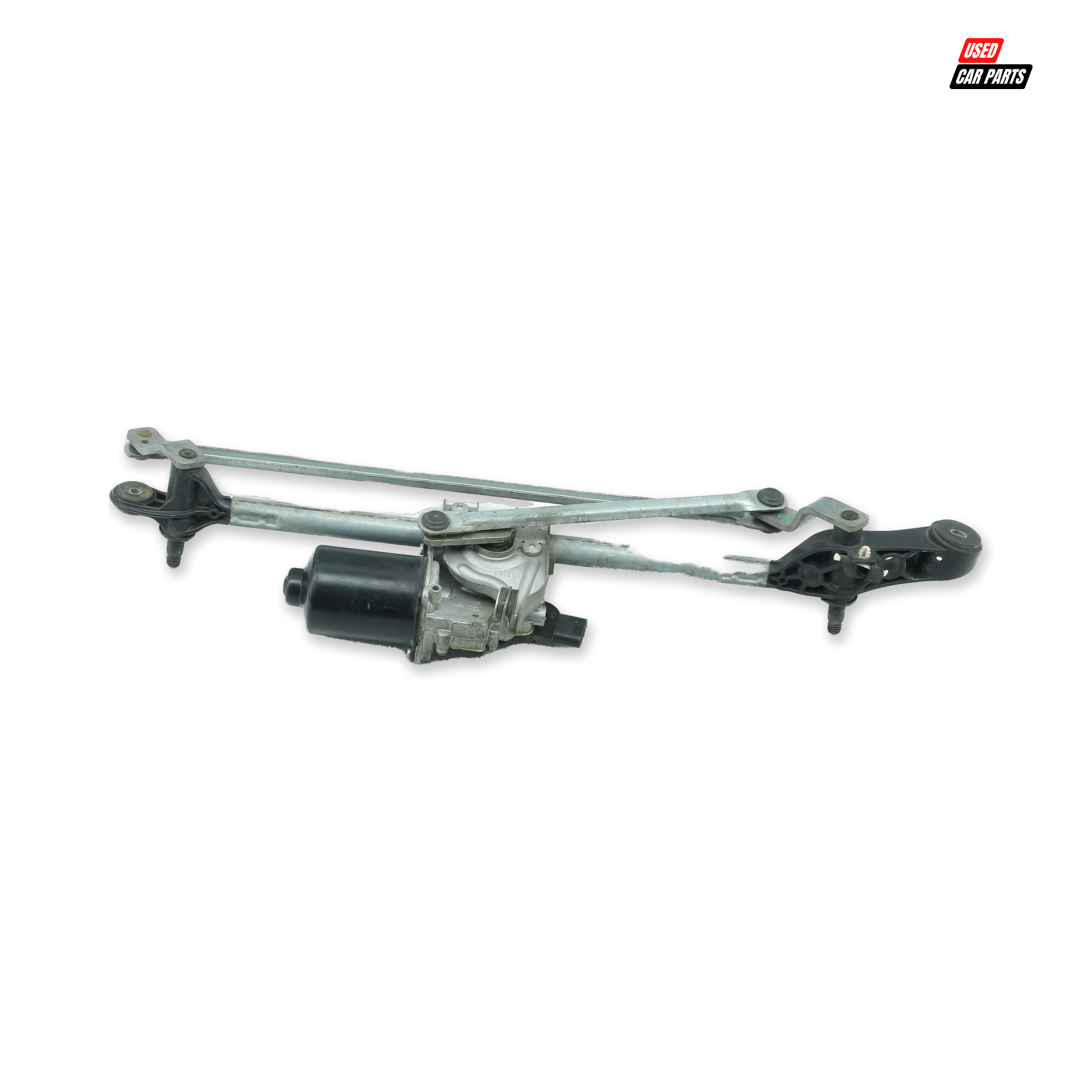 Used BMW 320i 2013 Wiper Motor With Linkage - Part Number 726750402