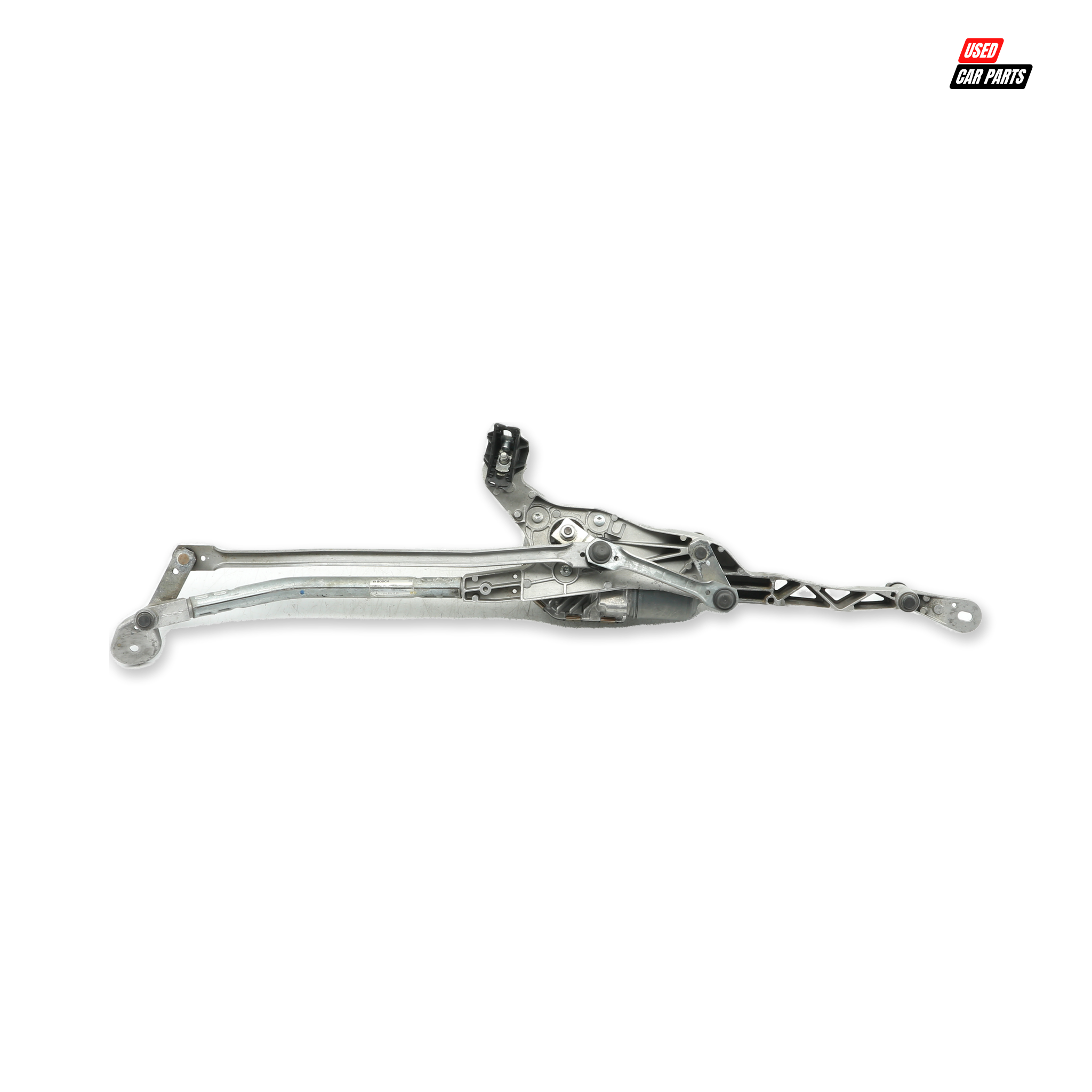 Used Mercedes-Benz C180 2012 Wiper Motor With Linkage (Part Number 1397220667)