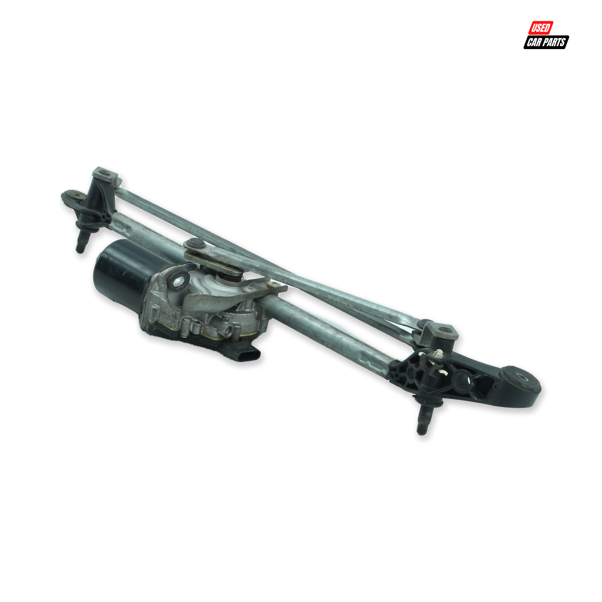 Used BMW 320i 2013 Wiper Motor With Linkage - Part Number 726750402