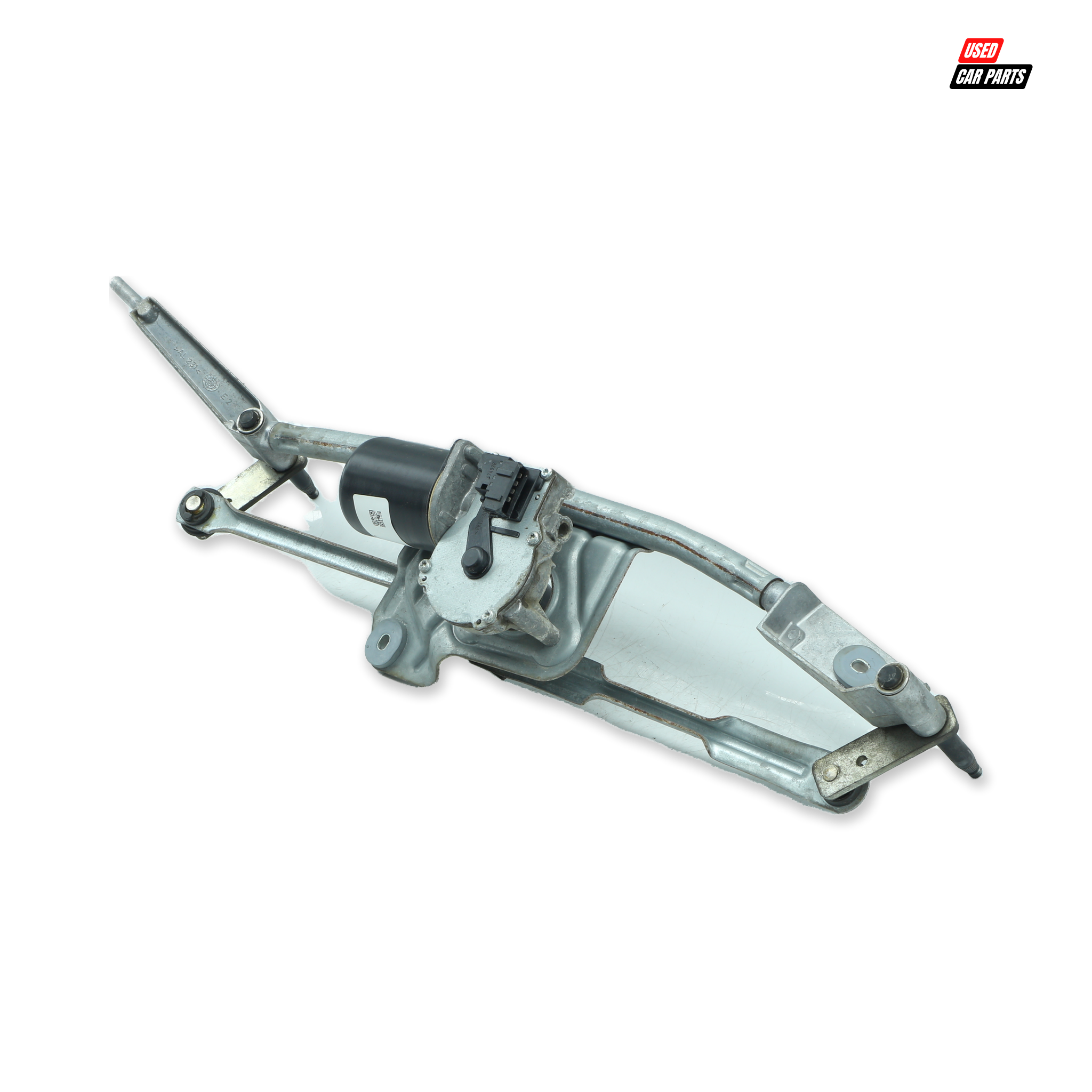 Used Volvo XC90 Wiper Motor With Linkage (Part Number 31250092)