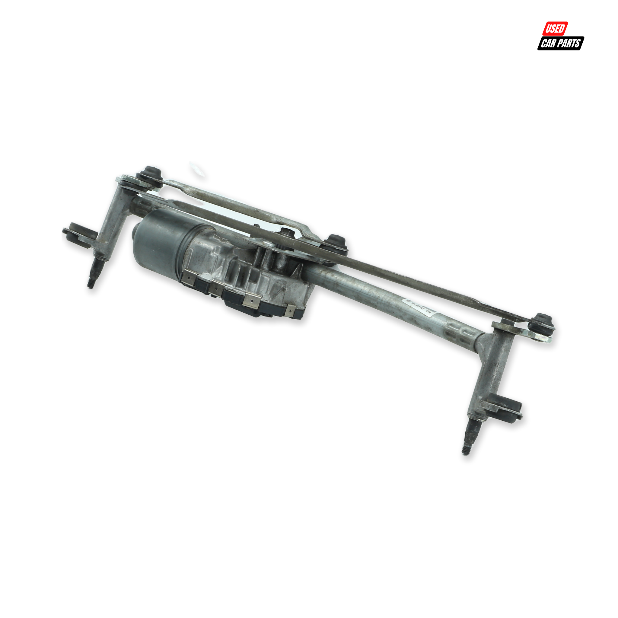 Used Wiper Motor With Linkage (Part Number 3AC955119) for VOLKSWAGEN PASSAT 1.4 TSI COMFORTLINE DSG 2015