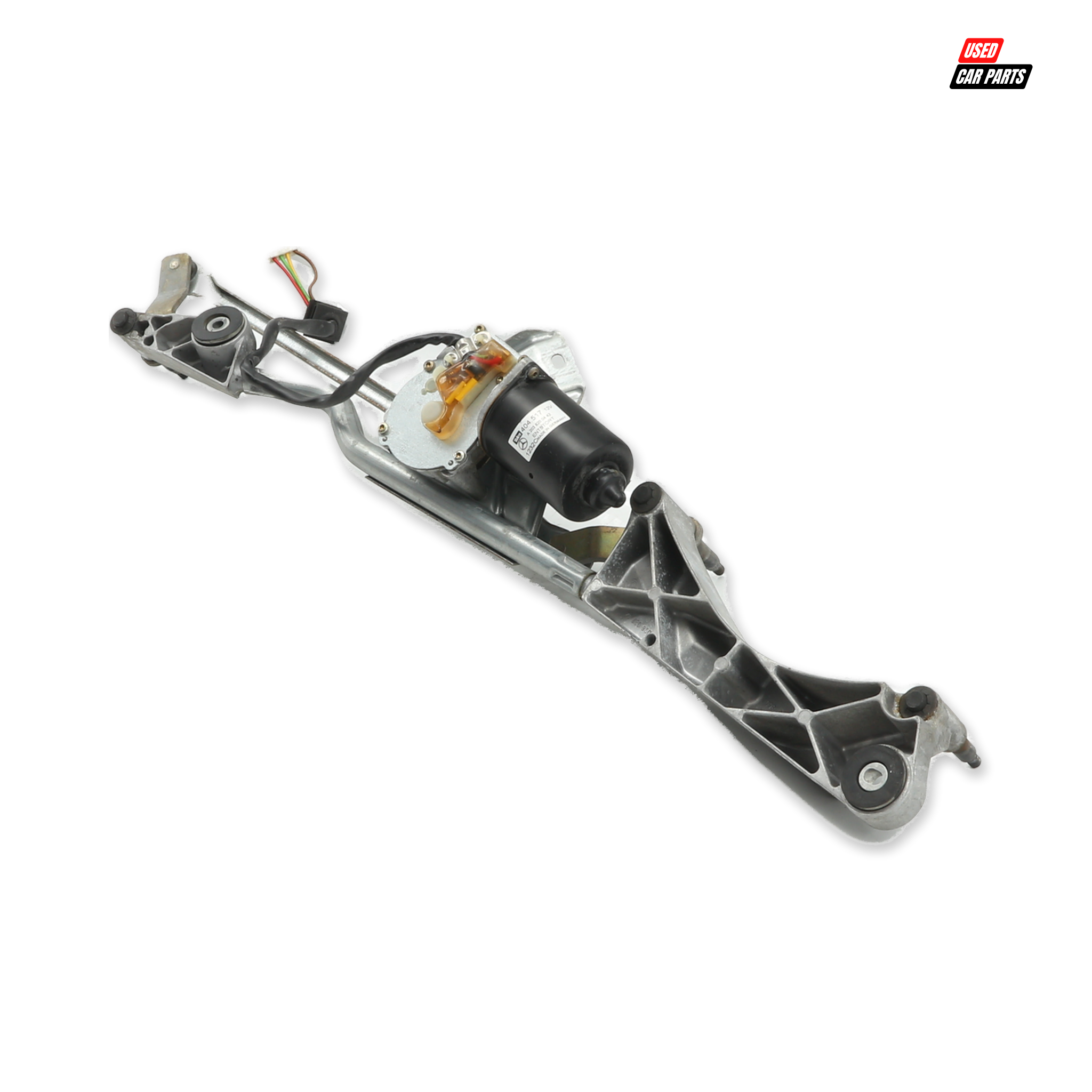 Used Wiper Motor With Linkage (Part Number A2038200442) for 2003 MERCEDES-BENZ C230K COUPE A/T