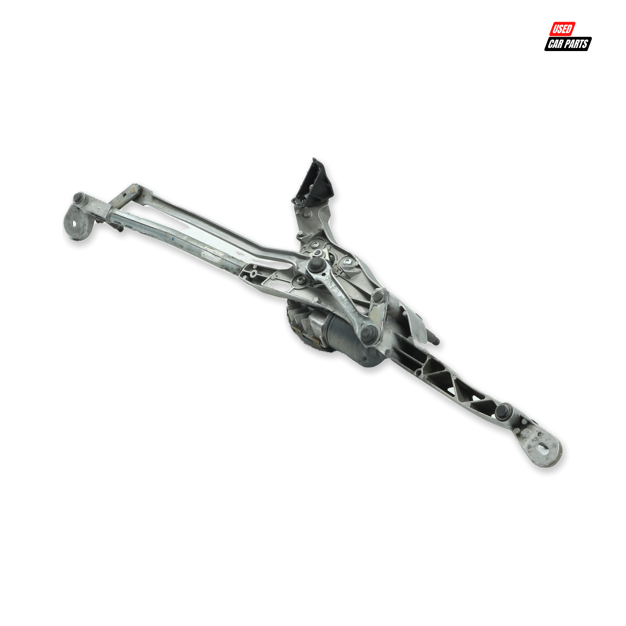 Used Wiper Motor With Linkage (Part Number 1397220667) for 2012 MERCEDES-BENZ C180
