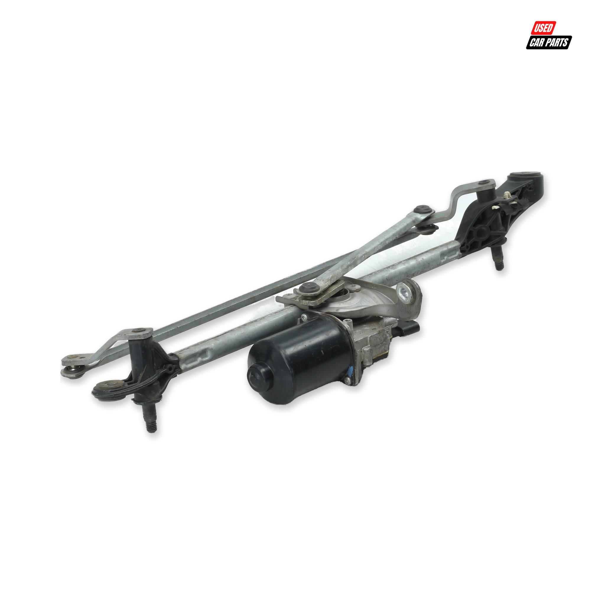 Used BMW 320i 2013 Wiper Motor With Linkage - Part Number 726750402