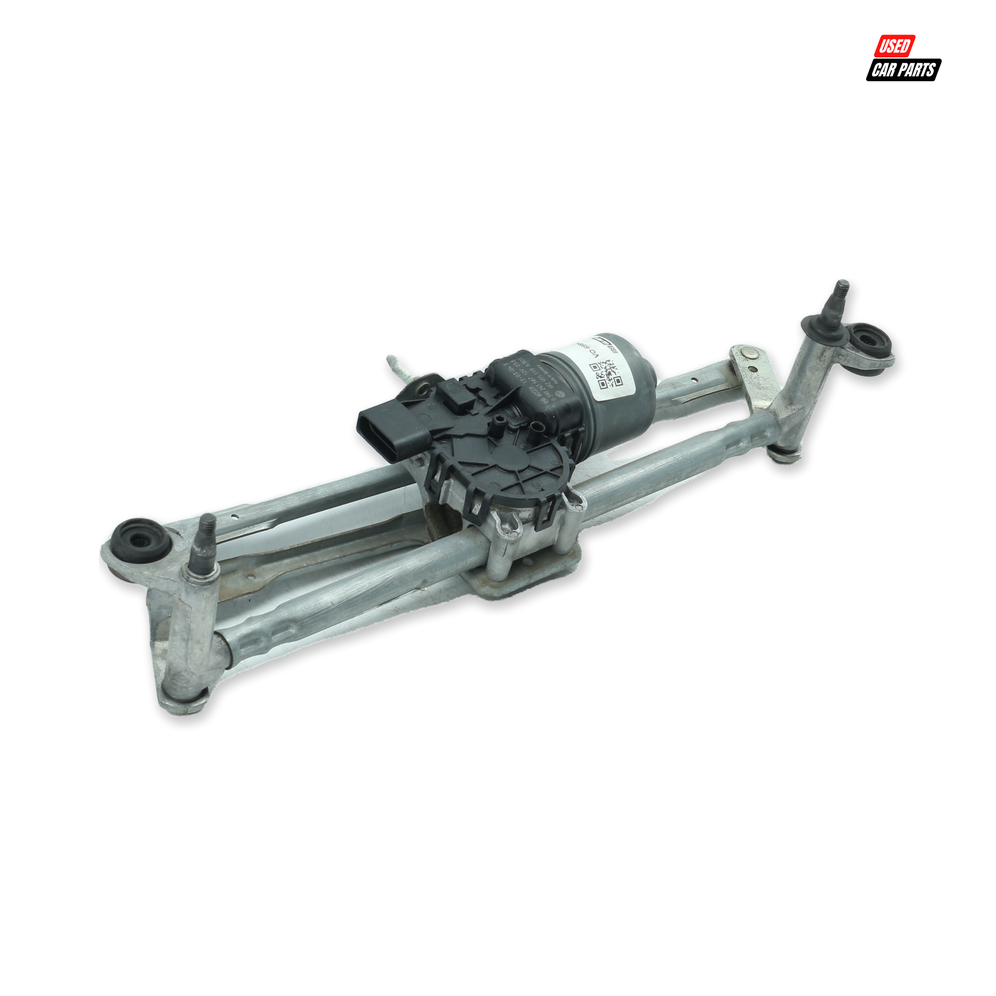 Used Wiper Motor With Linkage (Part Number 6R2955023C) for 2013 VOLKSWAGEN 1.6 TDI COMFORTLINE
