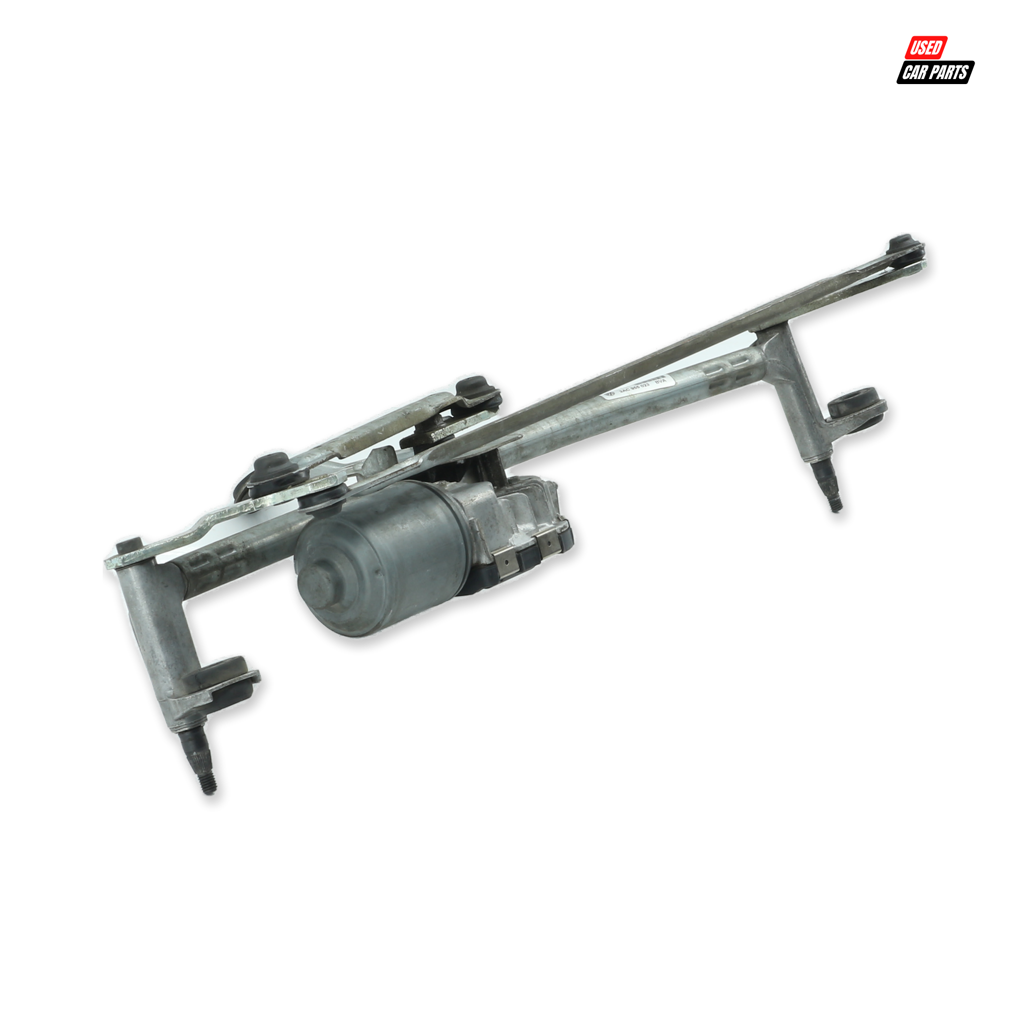 Used Wiper Motor With Linkage (Part Number 3AC955119) for VOLKSWAGEN PASSAT 1.4 TSI COMFORTLINE DSG 2015