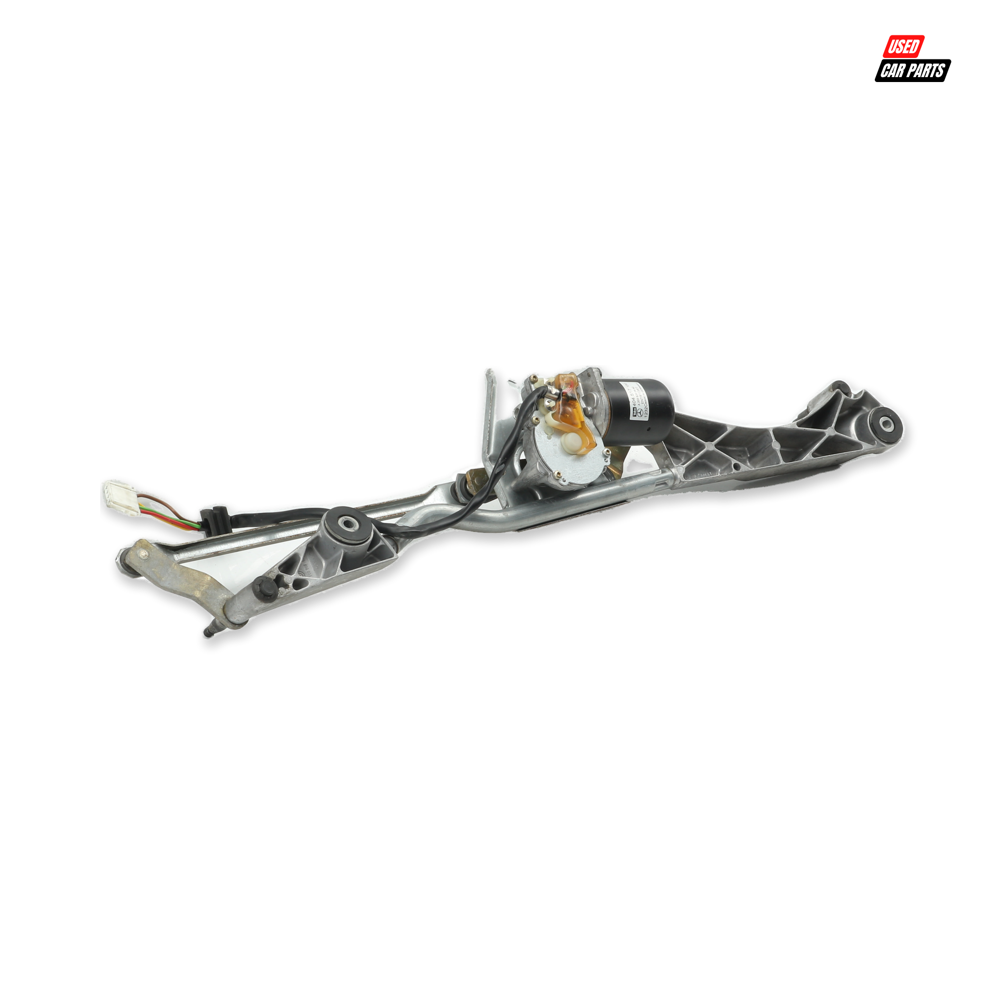 Used Wiper Motor With Linkage (Part Number A2038200442) for 2003 MERCEDES-BENZ C230K COUPE A/T