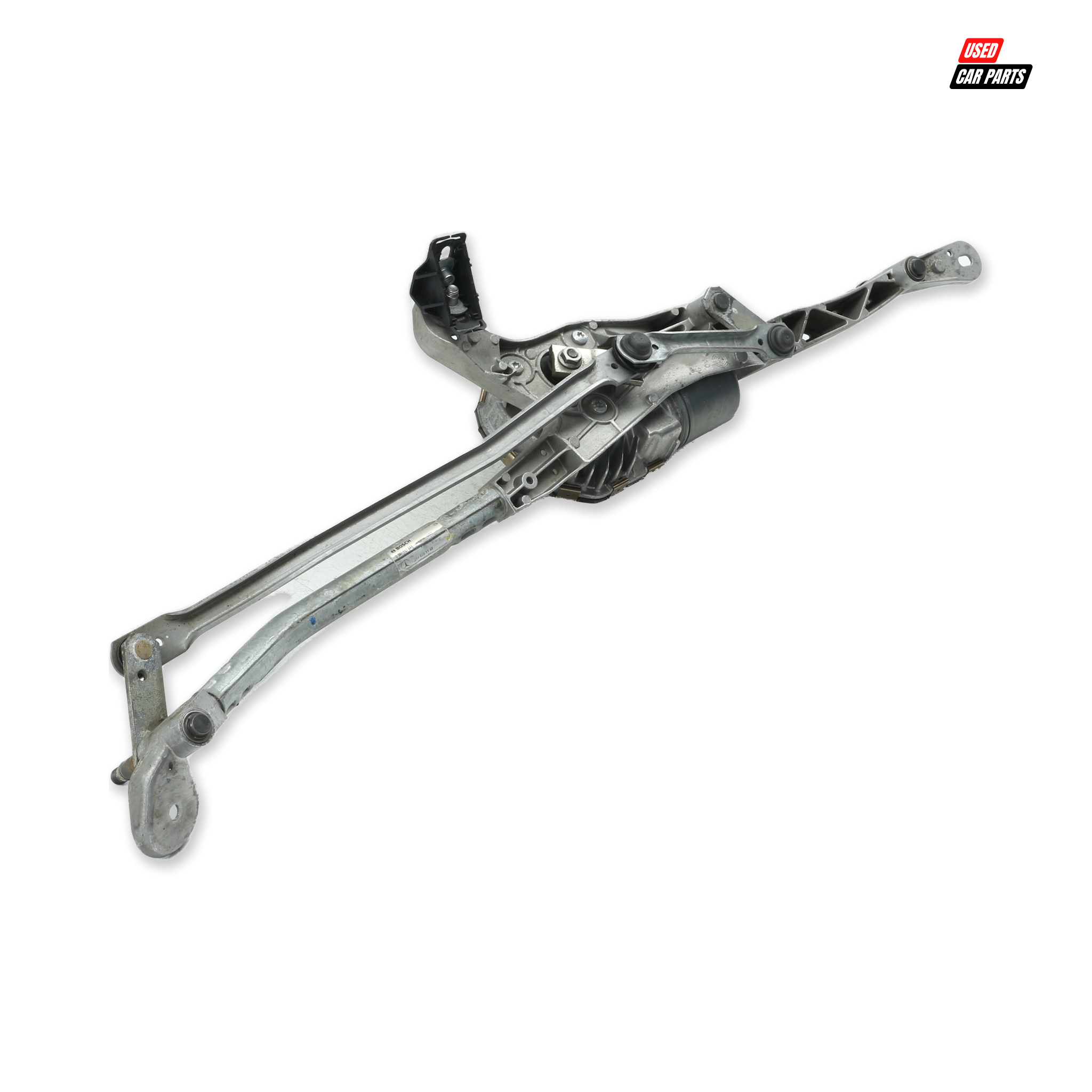 Used Mercedes-Benz C180 2012 Wiper Motor With Linkage (Part Number 1397220667)